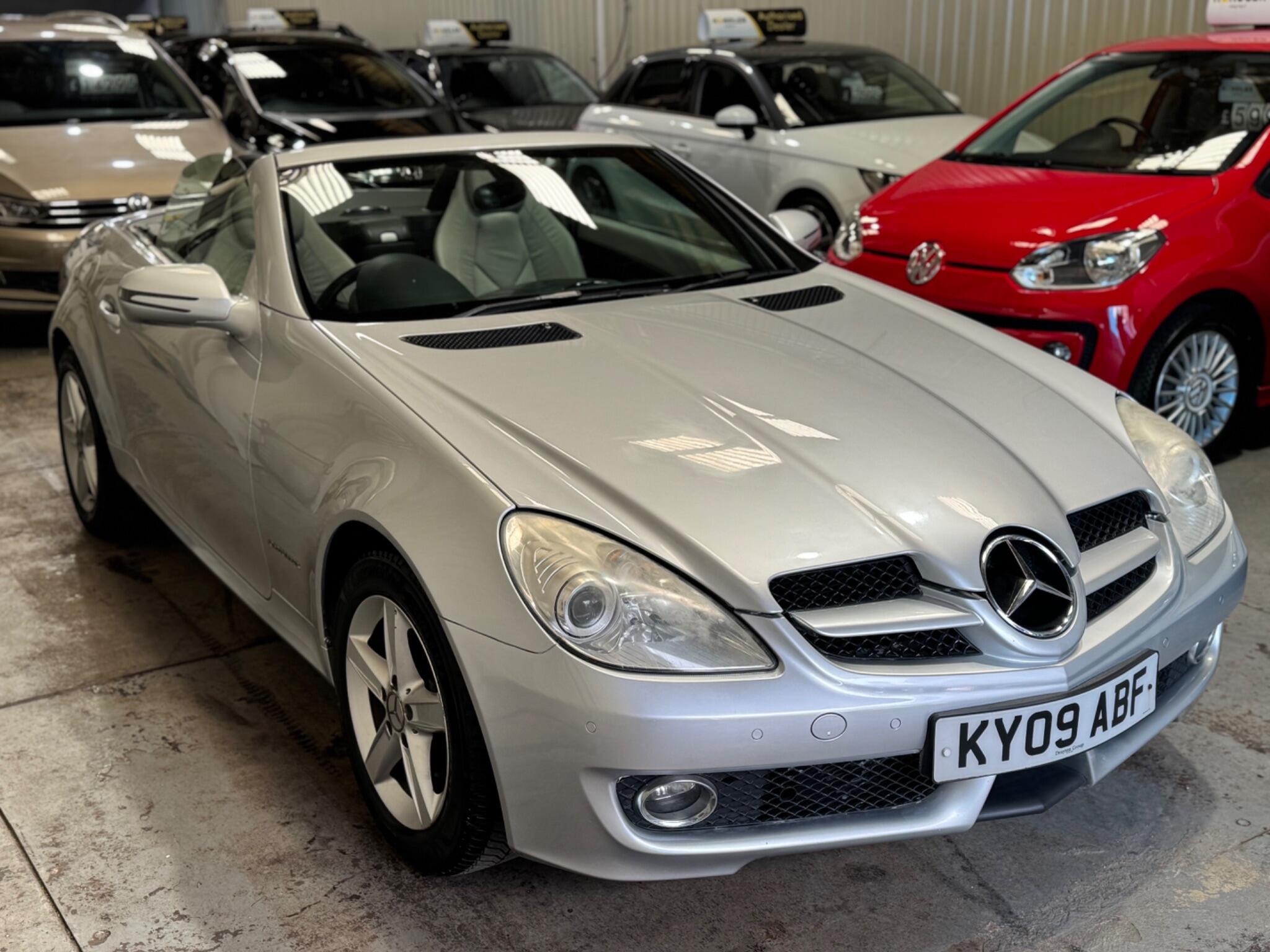 Mercedes SLK - Image 13