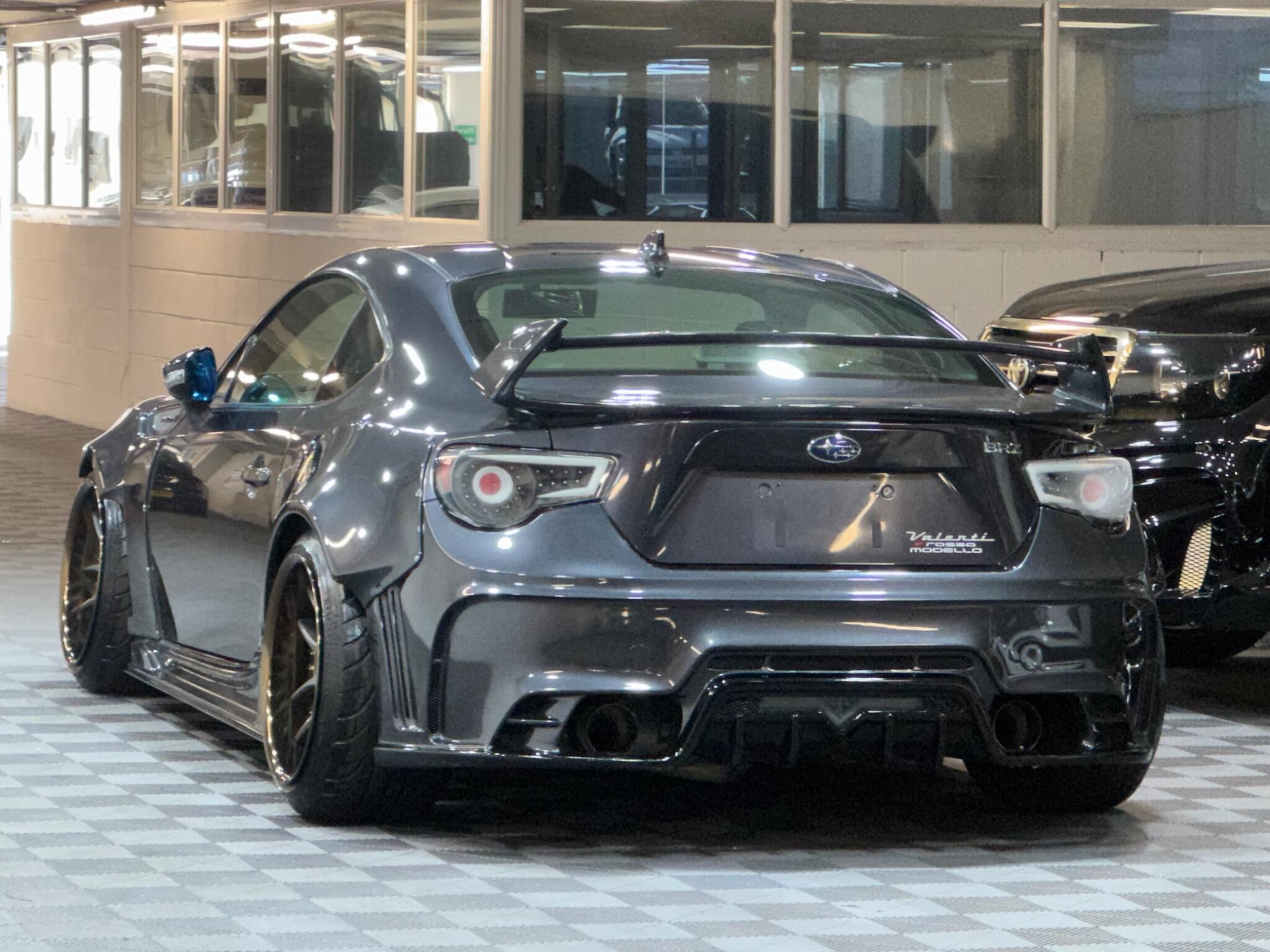 Subaru BRZ - Image 3