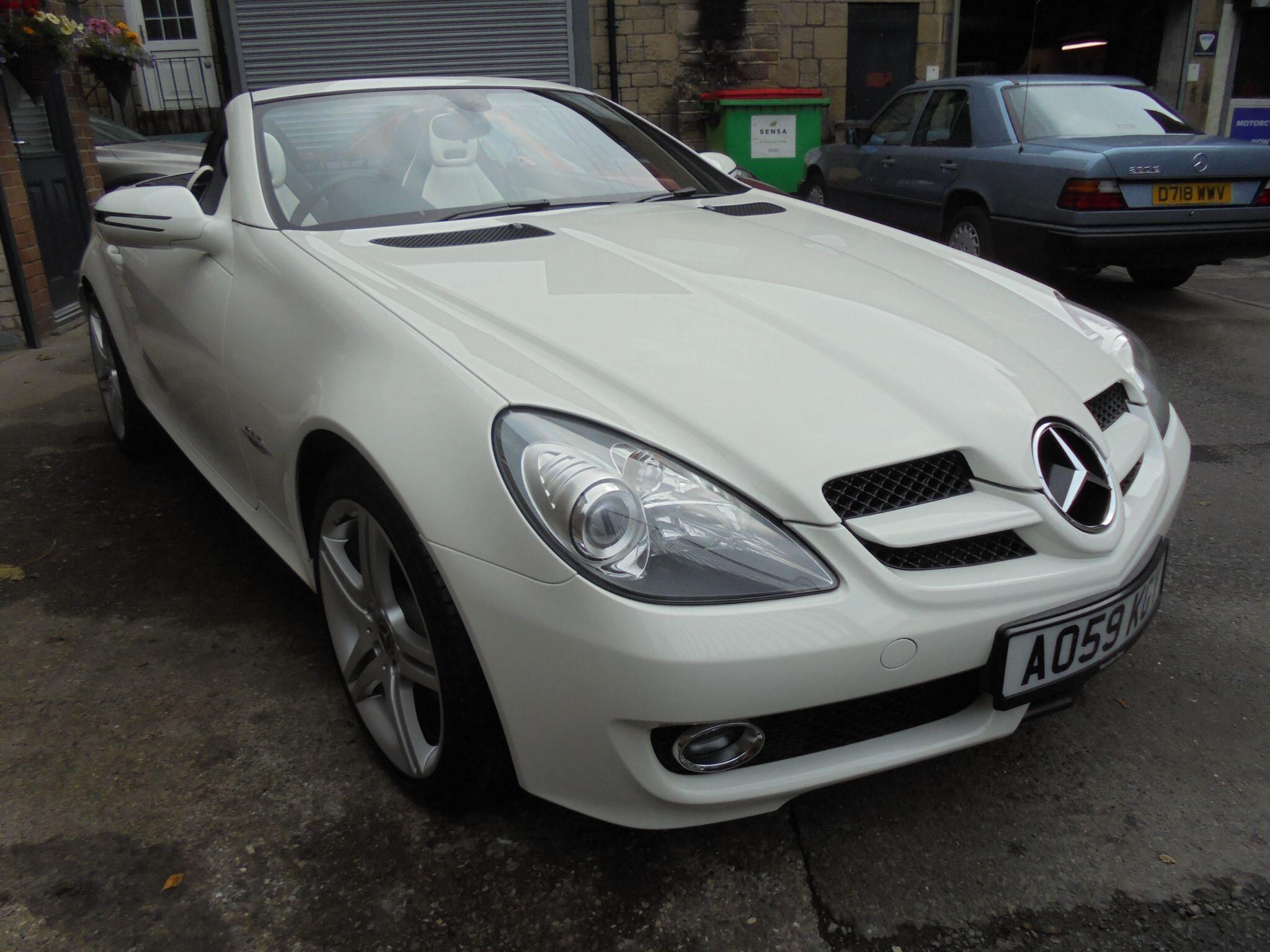 Mercedes SLK - Image 6