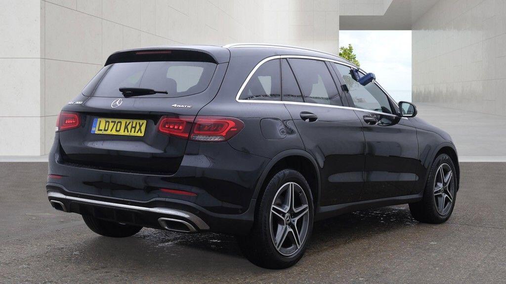 Mercedes-benz GLC - Image 4