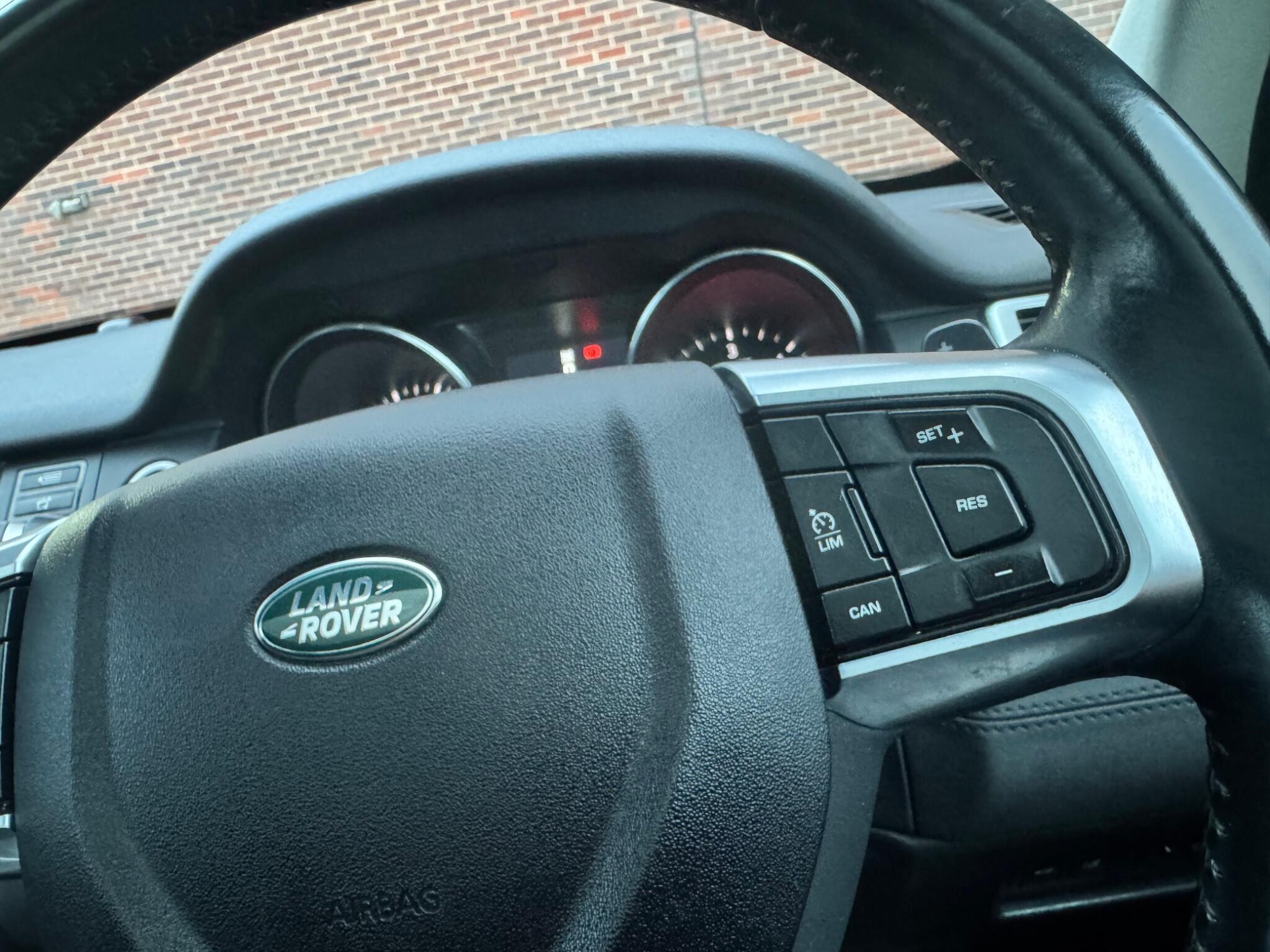 Land Rover DISCOVERY SPORT - Image 7