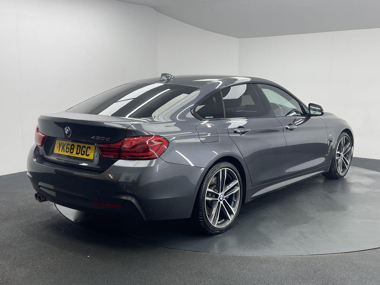 BMW 4 SERIES GRAN COUPE - Image 11