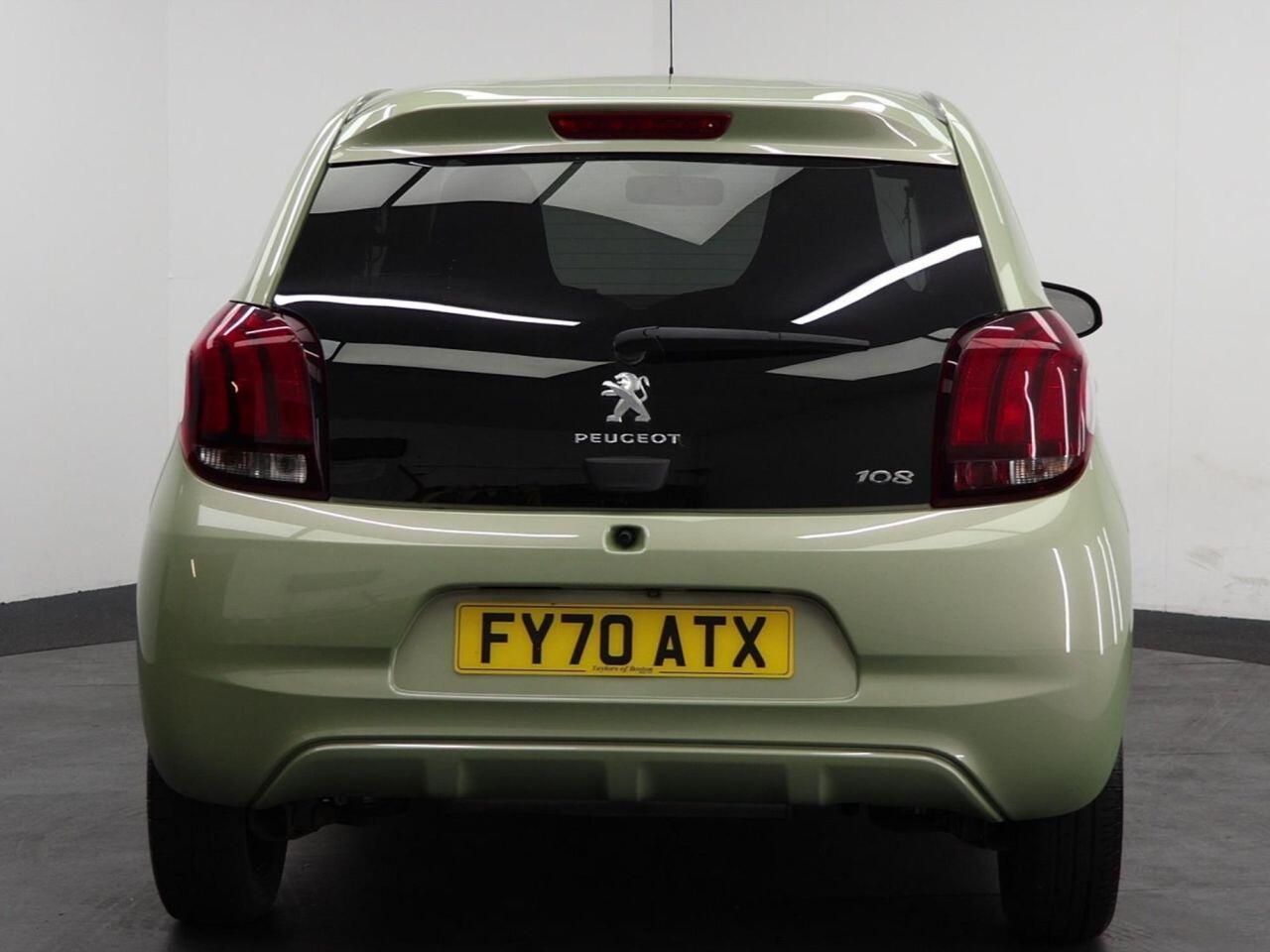 Peugeot 108 - Image 8