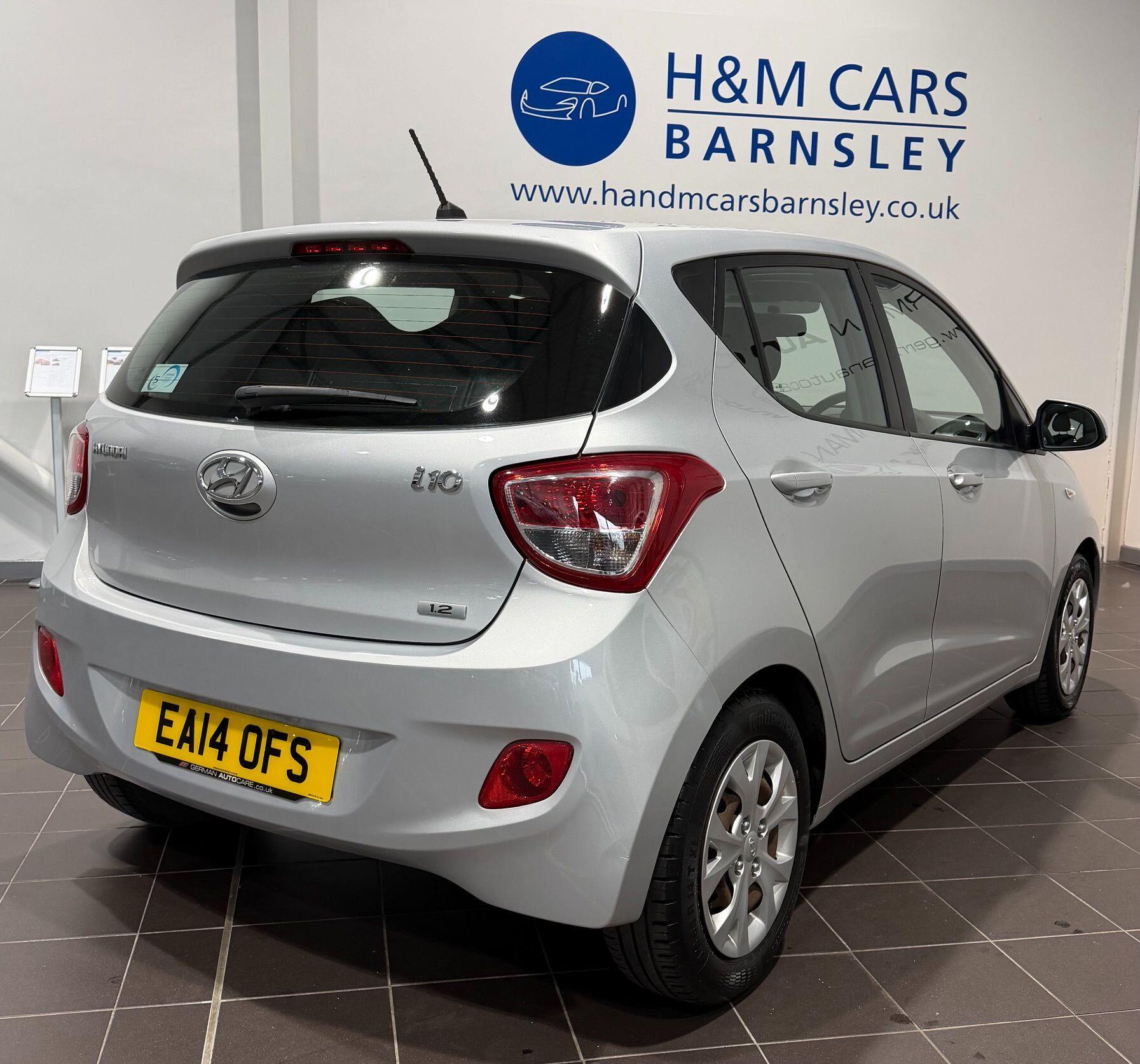 Hyundai i10 - Image 8