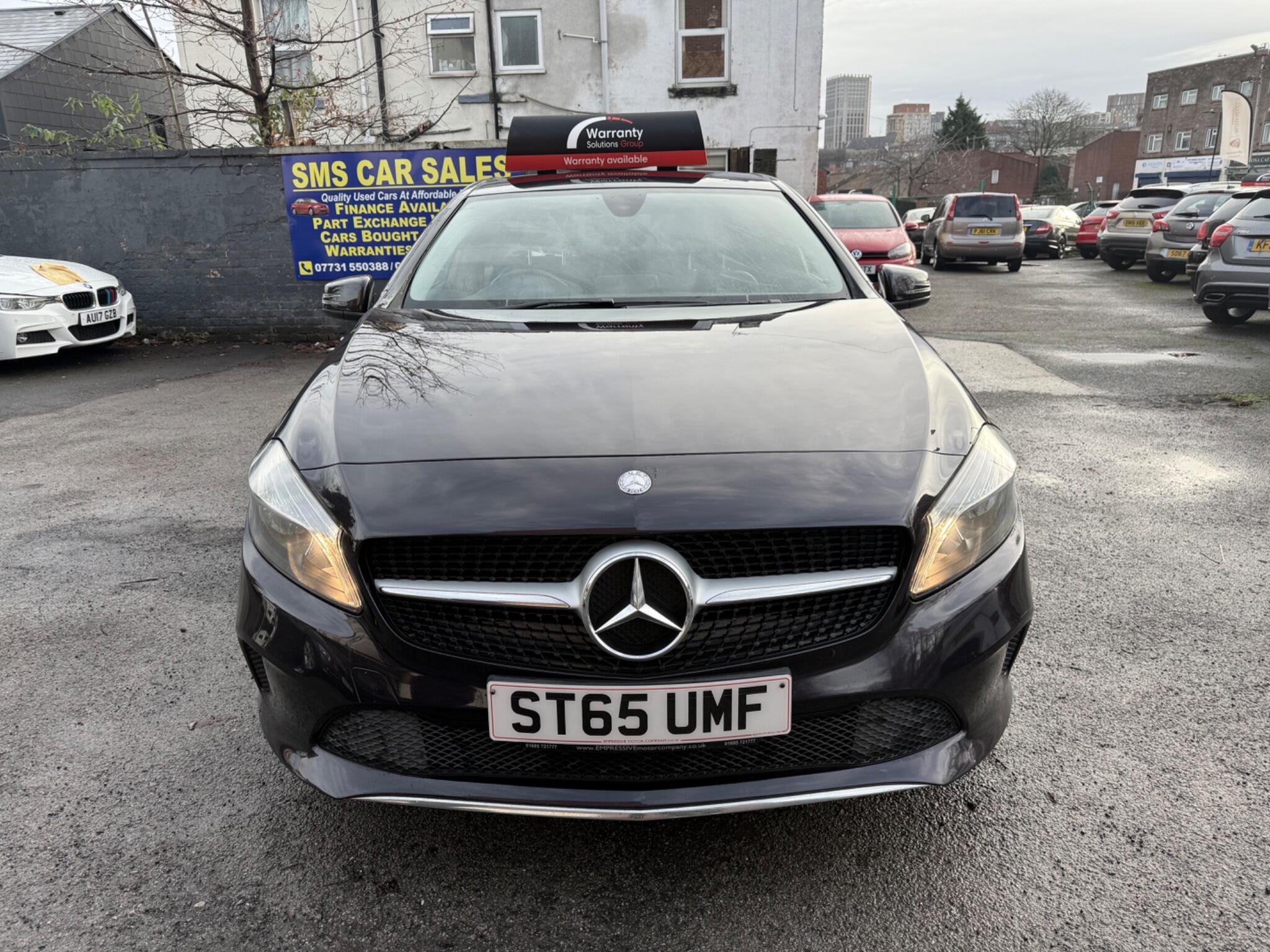 Mercedes A Class - Image 8