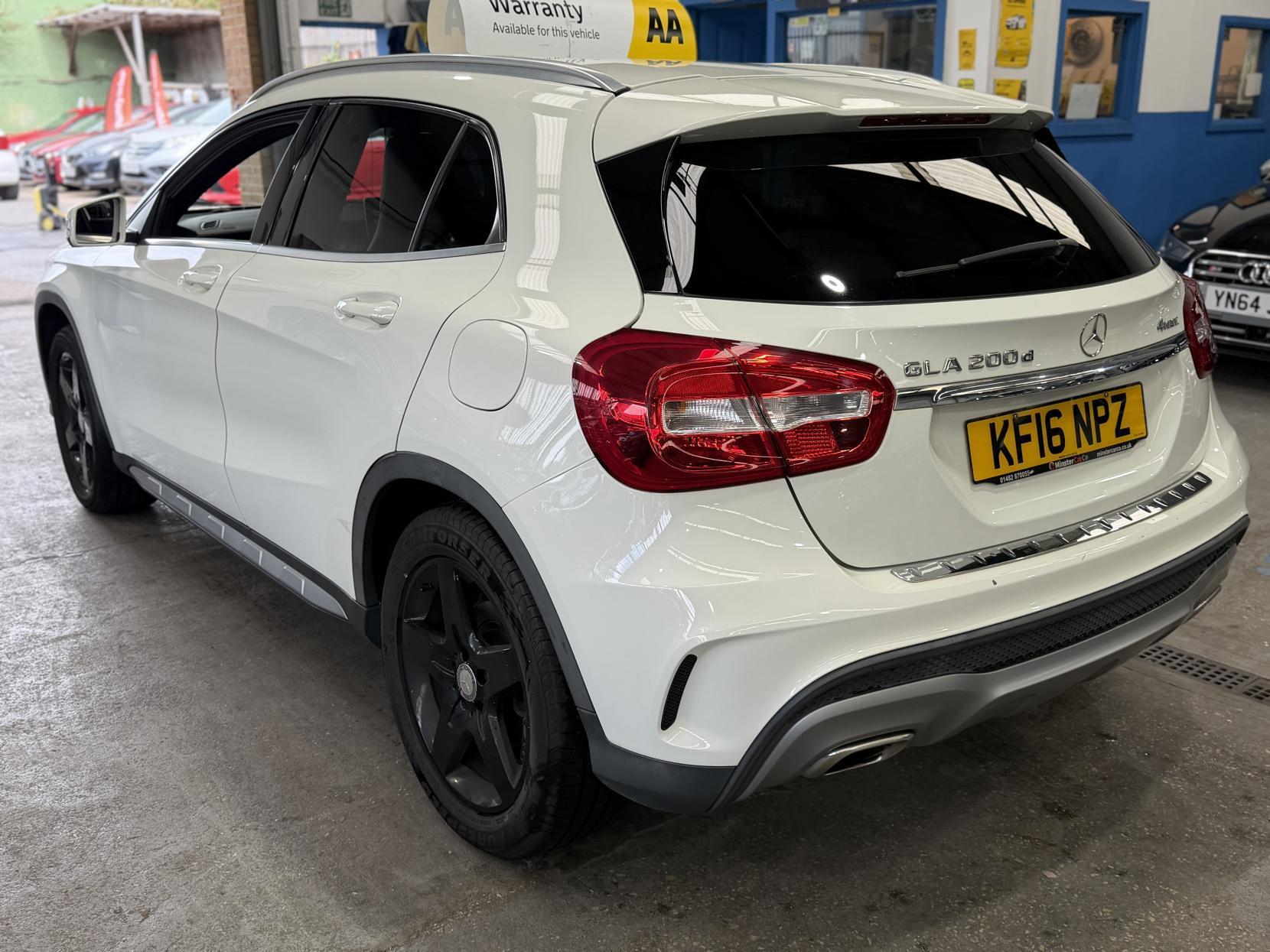 Mercedes GLA - Image 3