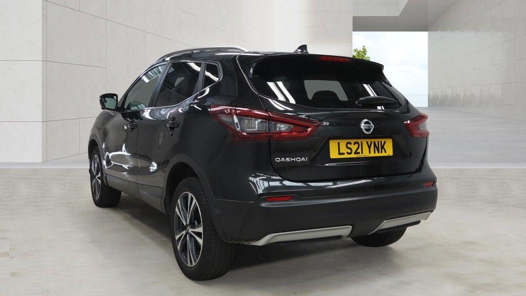 Nissan Qashqai - Image 3