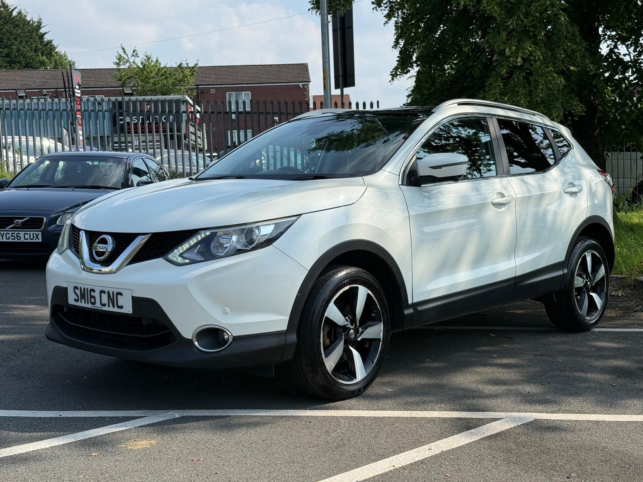 Nissan Qashqai - Image 3