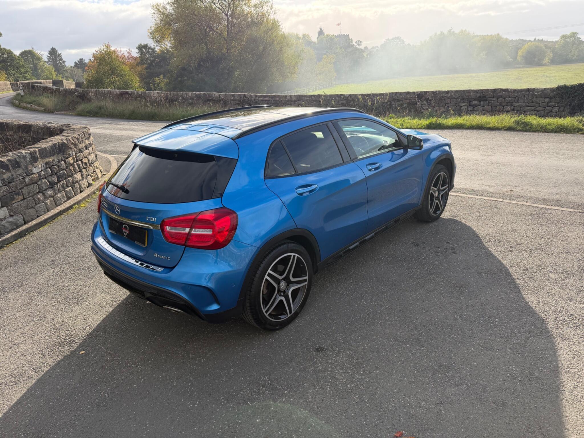 Mercedes GLA - Image 18