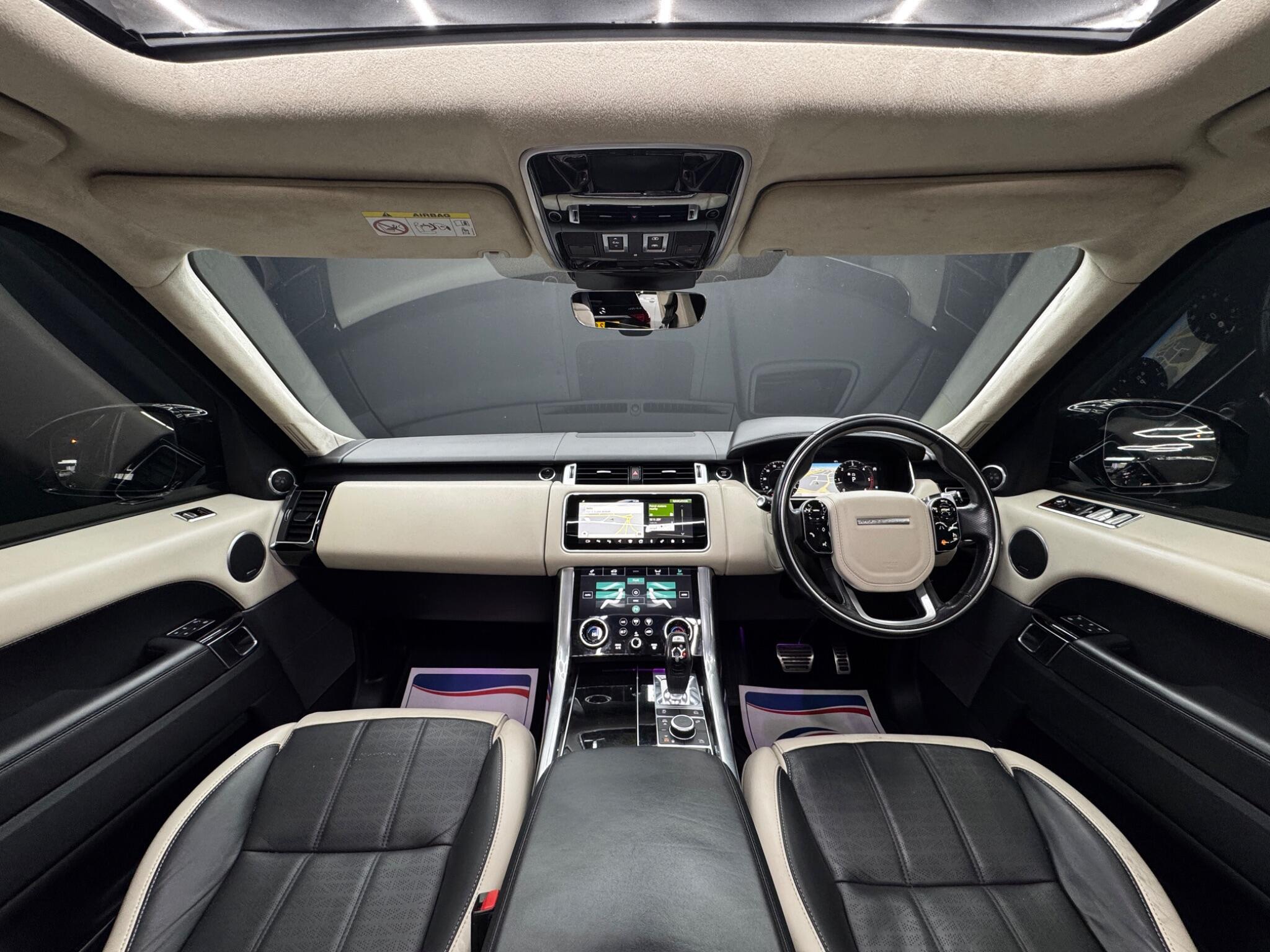 Land Rover RANGE ROVER SPORT - Image 17