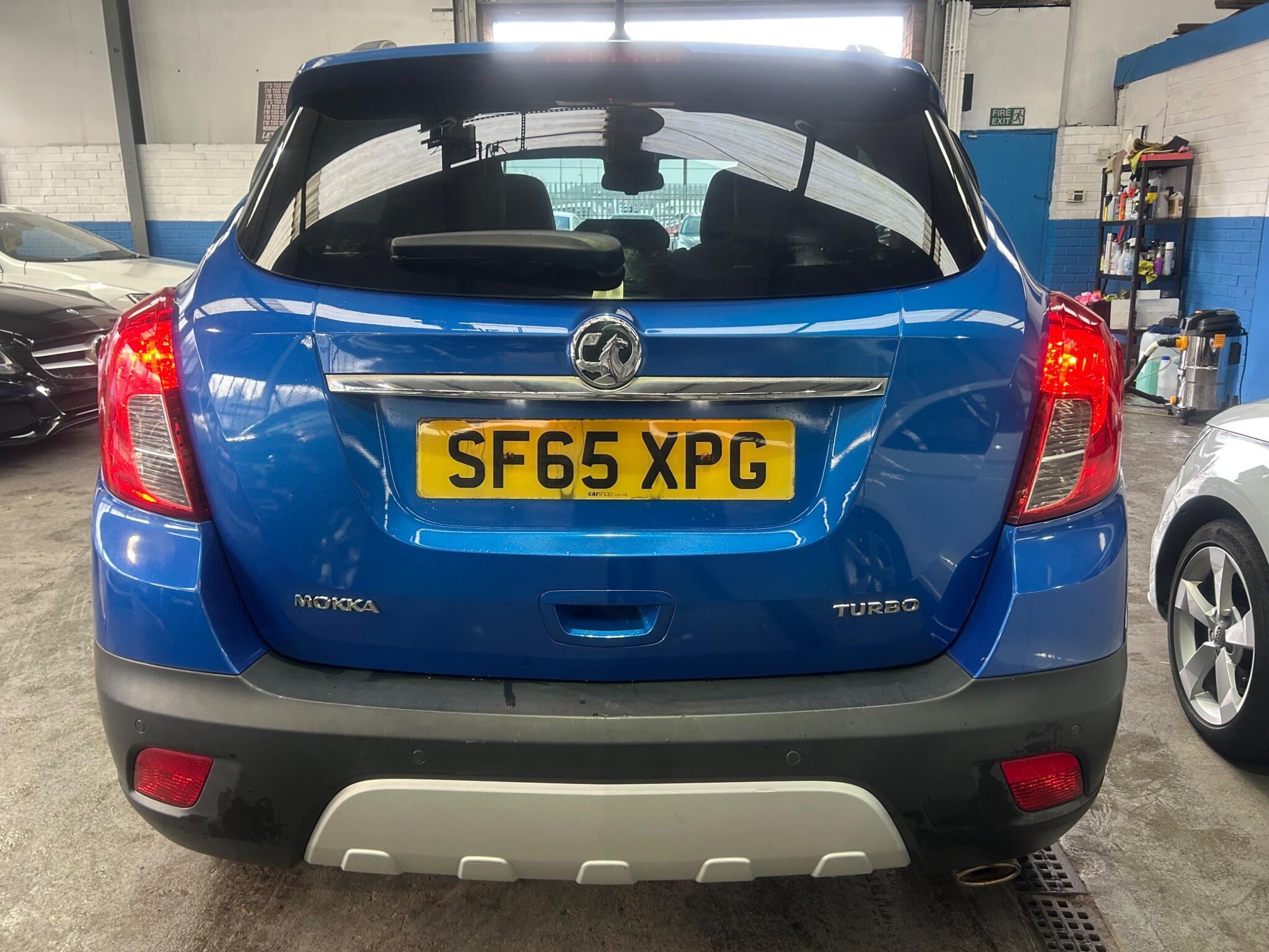 Vauxhall Mokka - Image 6