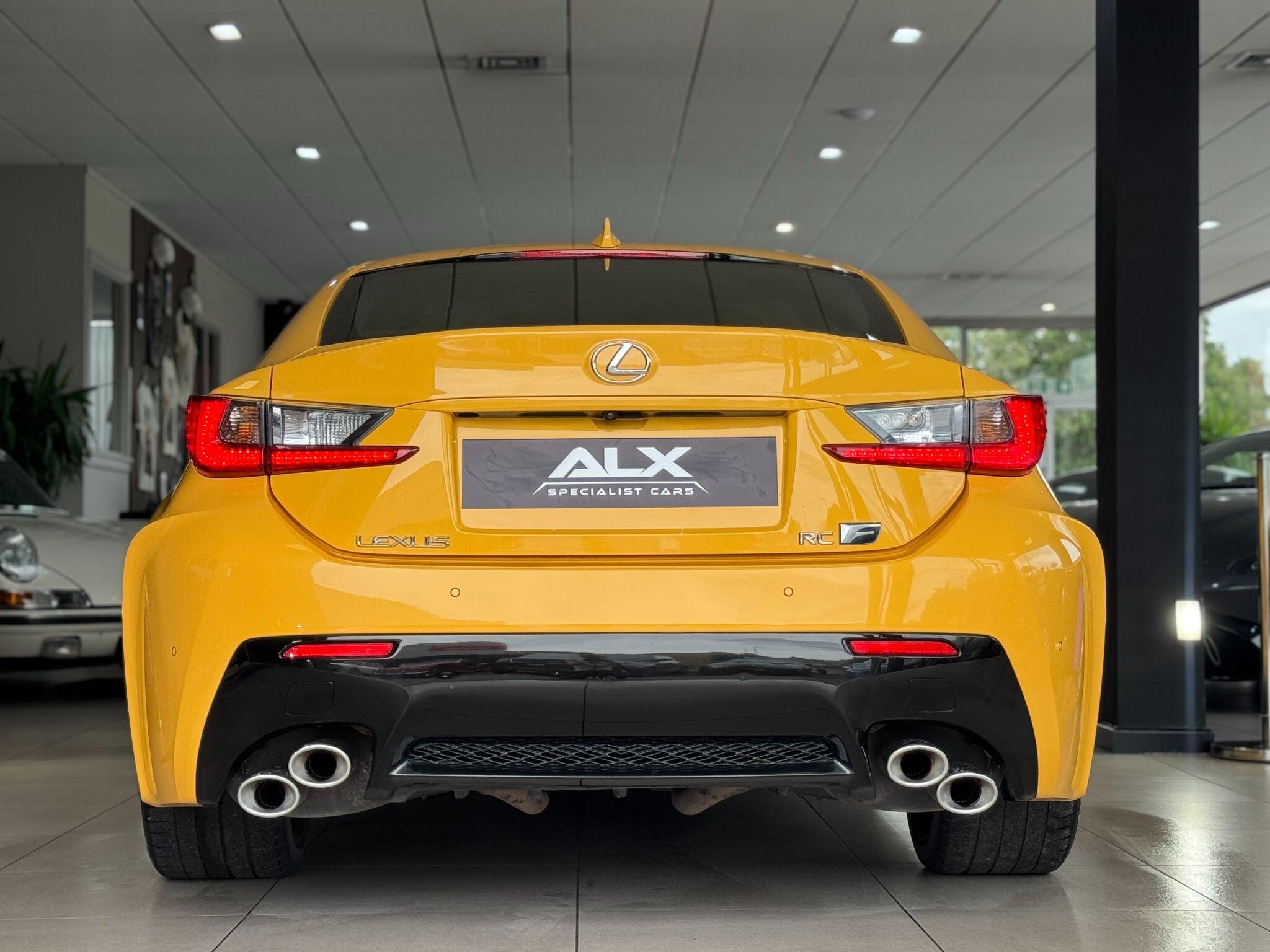 Lexus RC F - Image 7