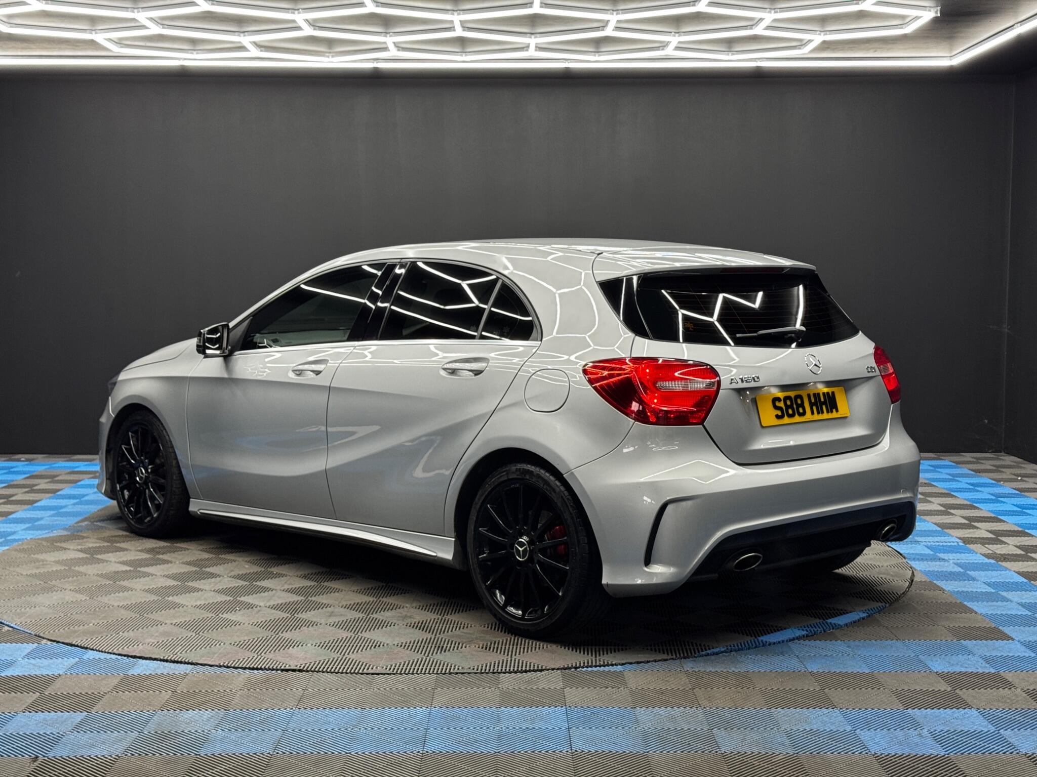 Mercedes A Class - Image 7