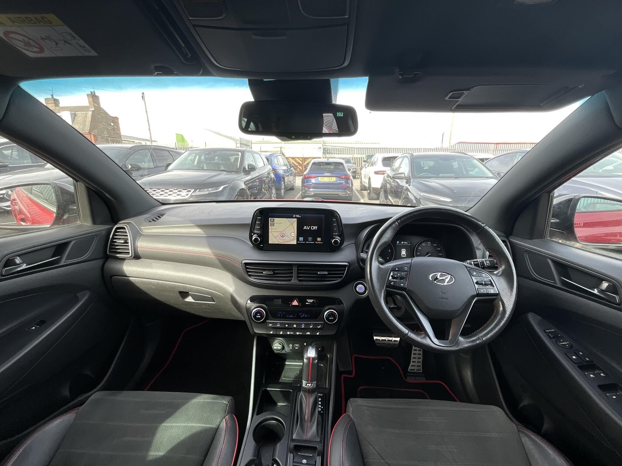Hyundai Tucson - Image 6