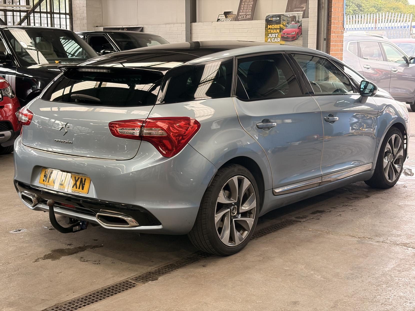 Citroen DS5 - Image 7
