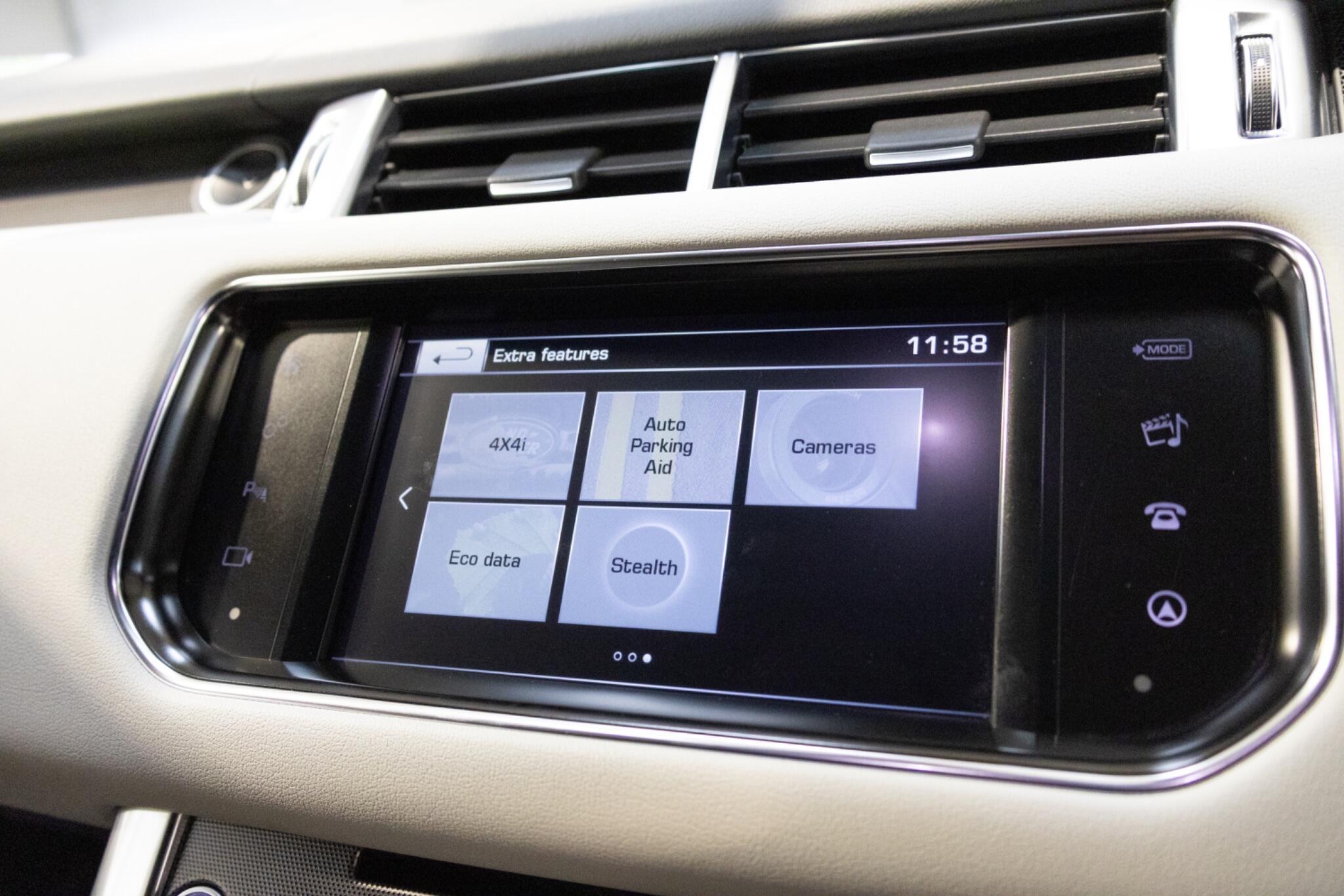 Land Rover RANGE ROVER SPORT - Image 23