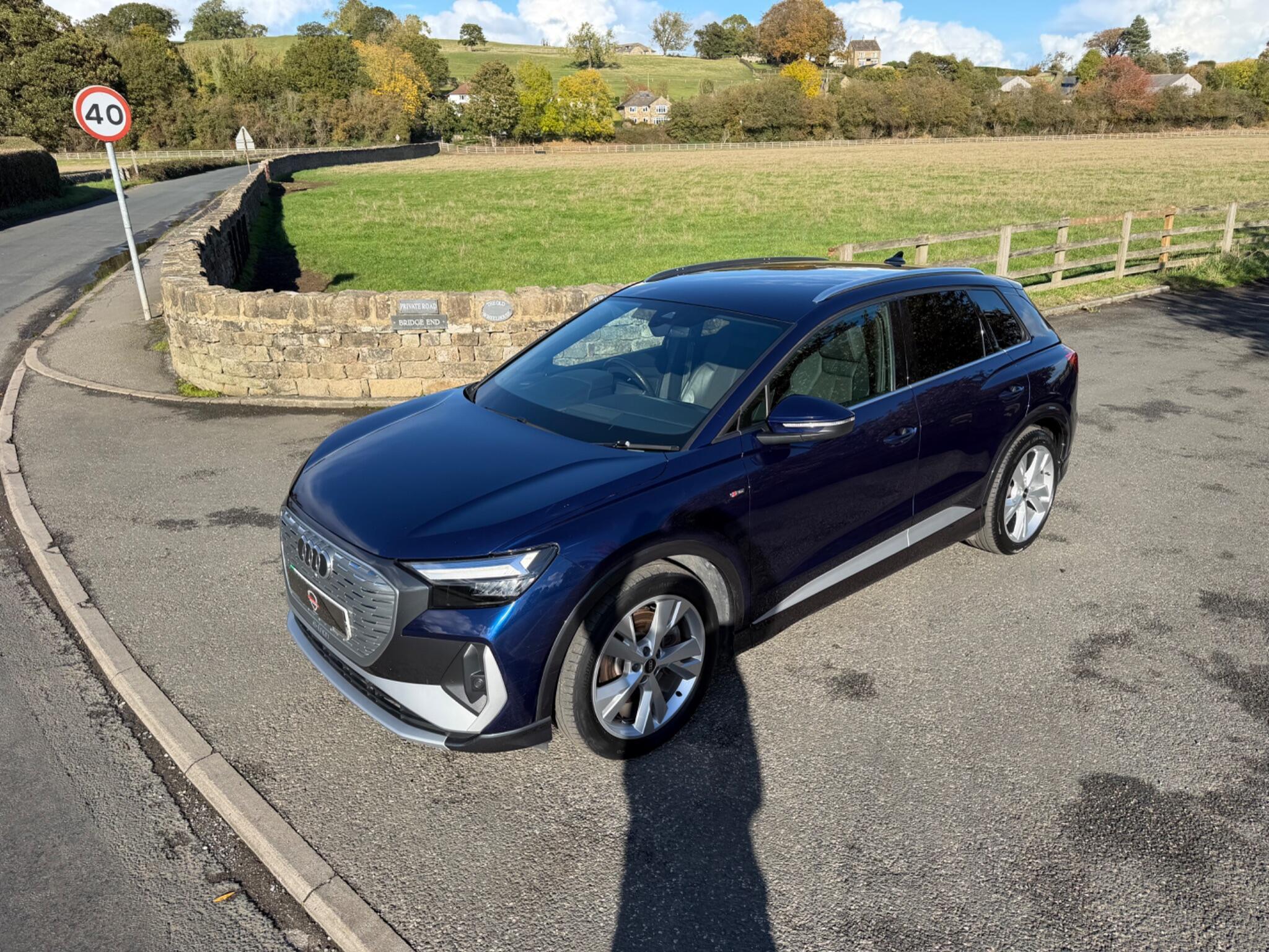 Audi Q4 E-Tron - Image 8