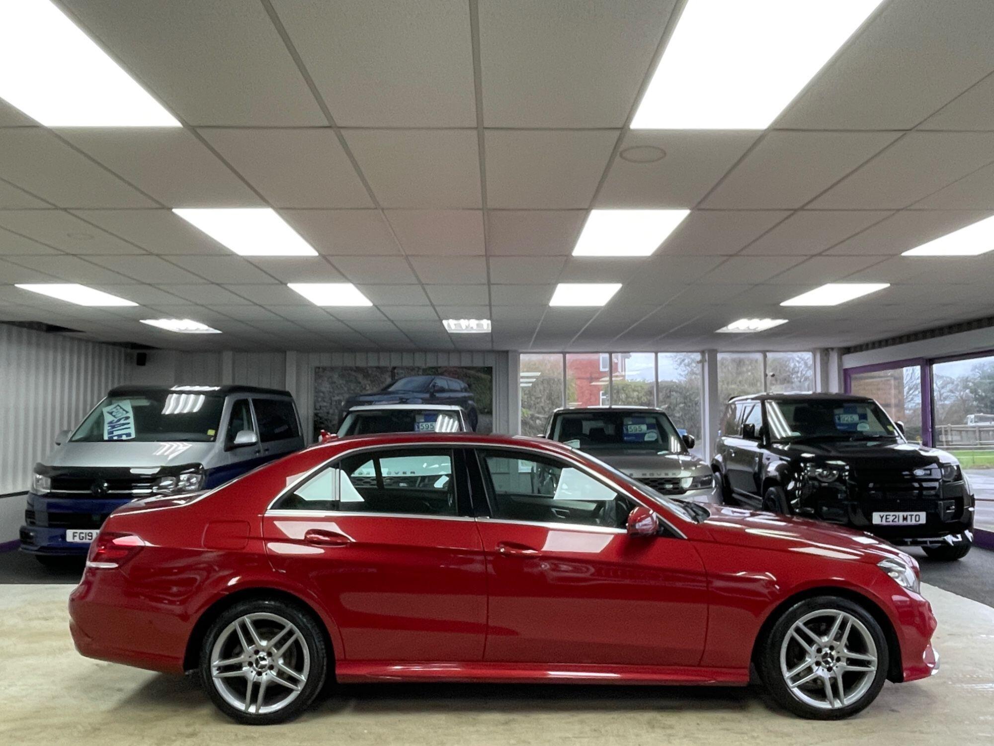 Mercedes E-Class - Image 12