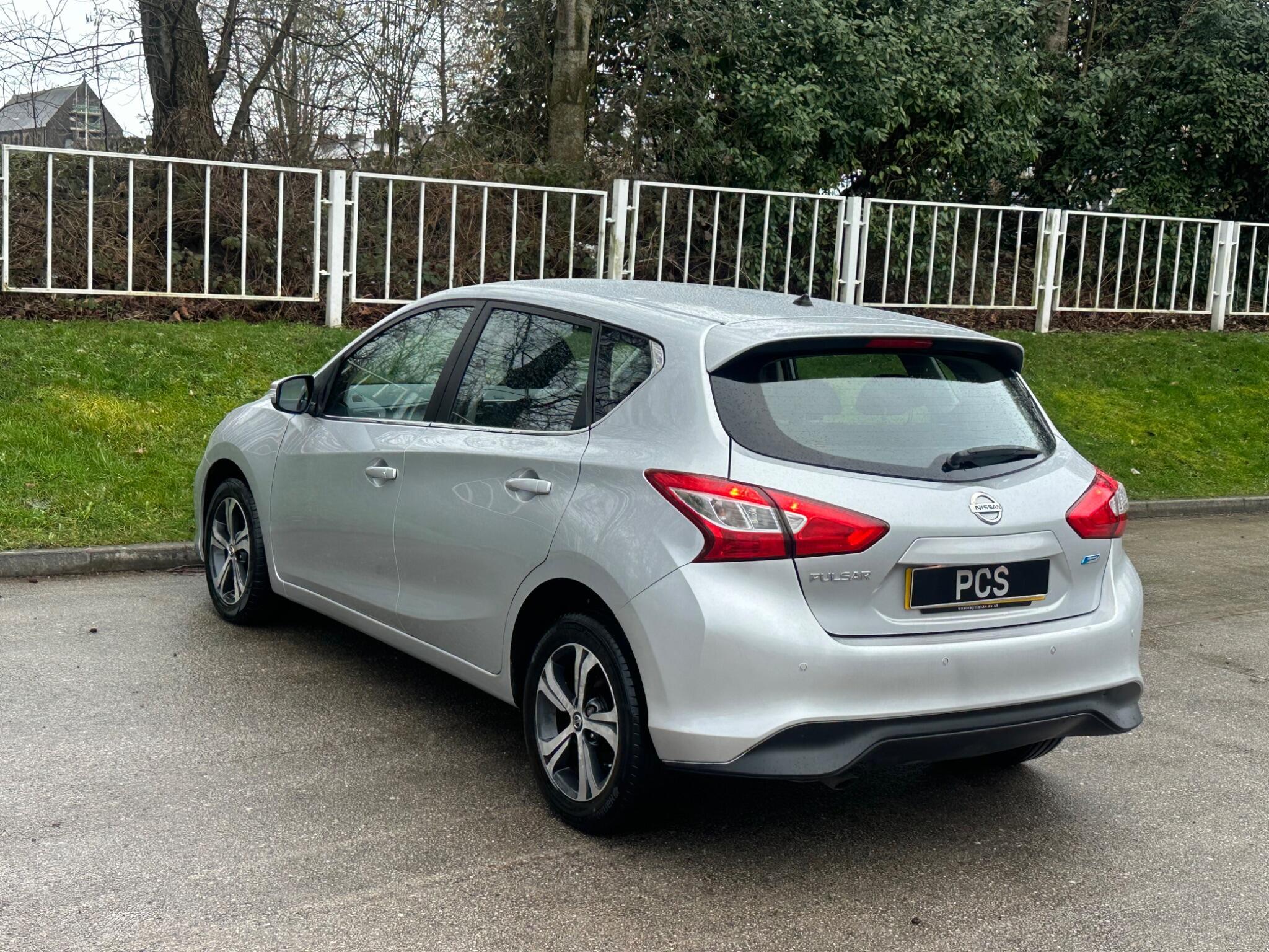 Nissan Pulsar - Image 11