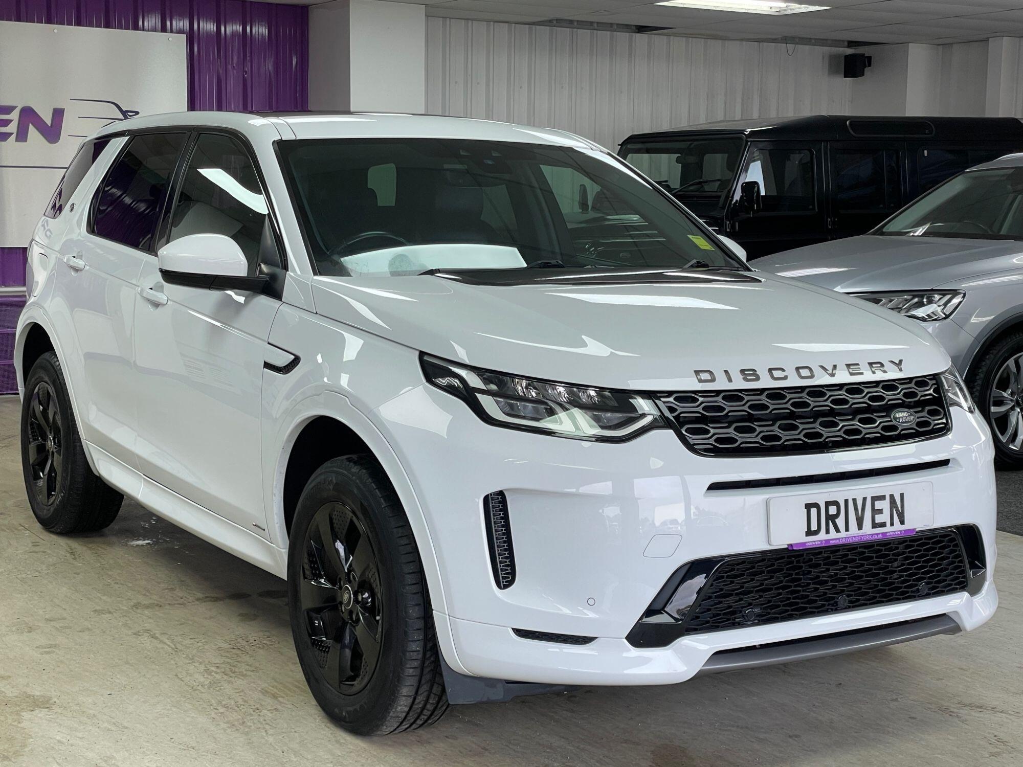 Land Rover DISCOVERY SPORT - Image 5