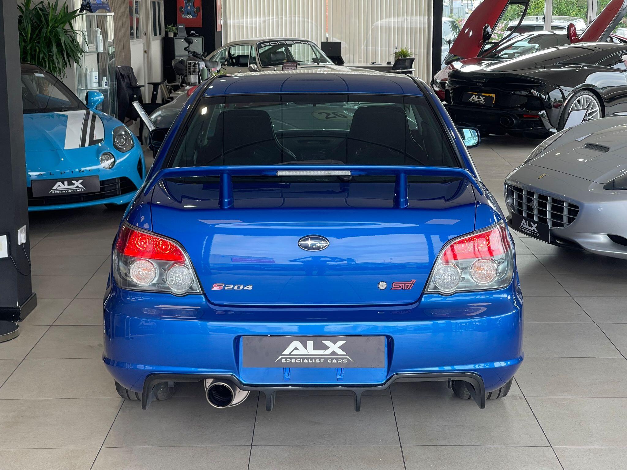 Subaru Impreza - Image 15