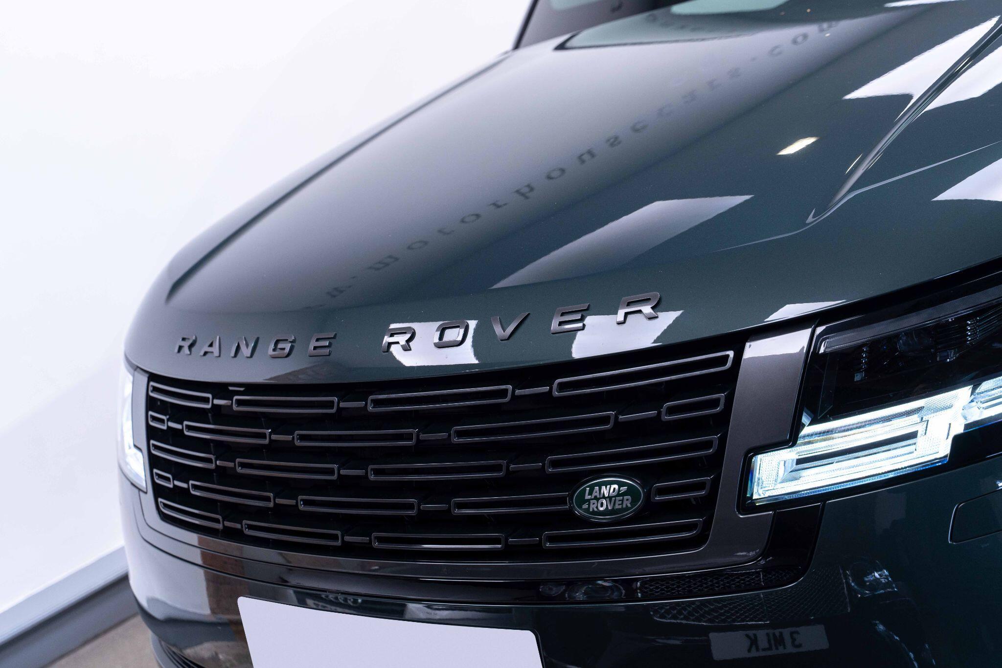 Land Rover Range Rover - Image 60