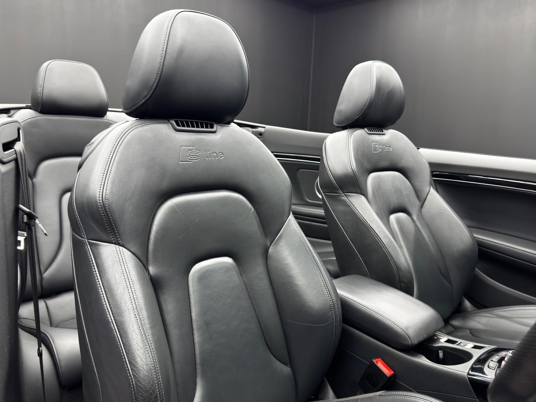 Audi A5 CABRIOLET - Image 12