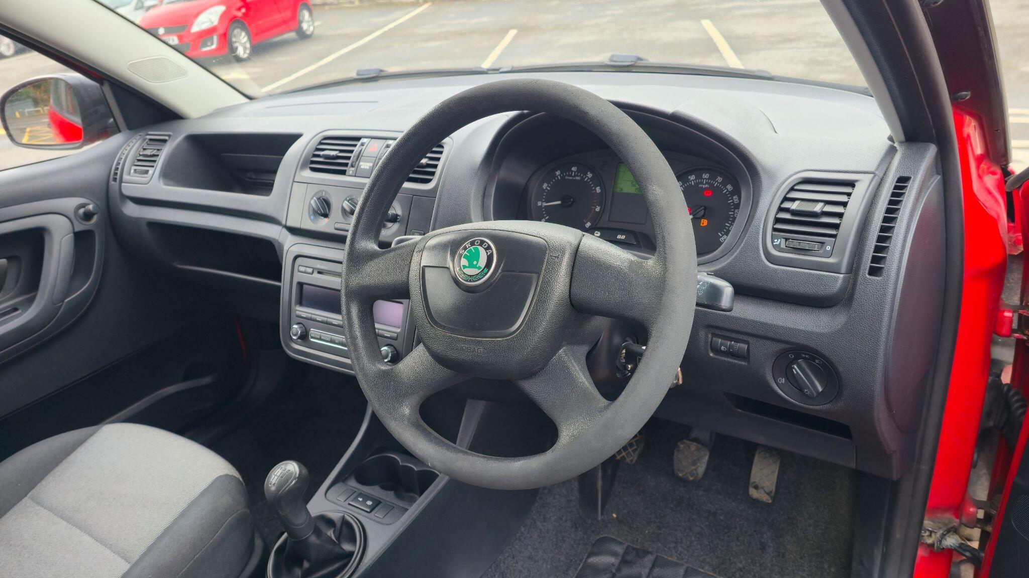 Skoda Fabia - Image 13