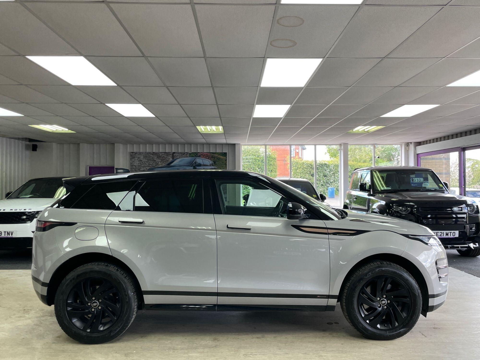 Land Rover Range Rover Evoque - Image 12