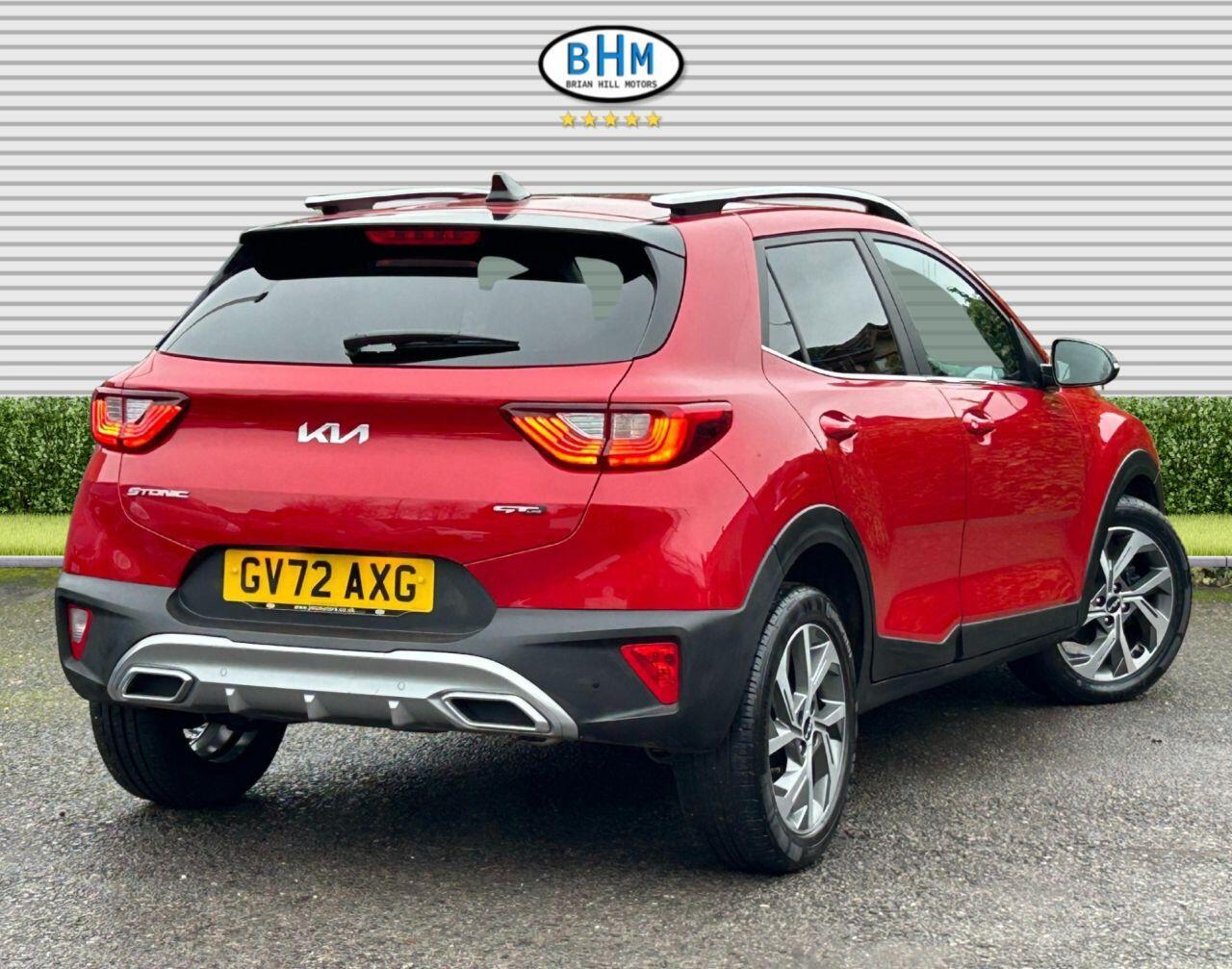 Kia Stonic - Image 22