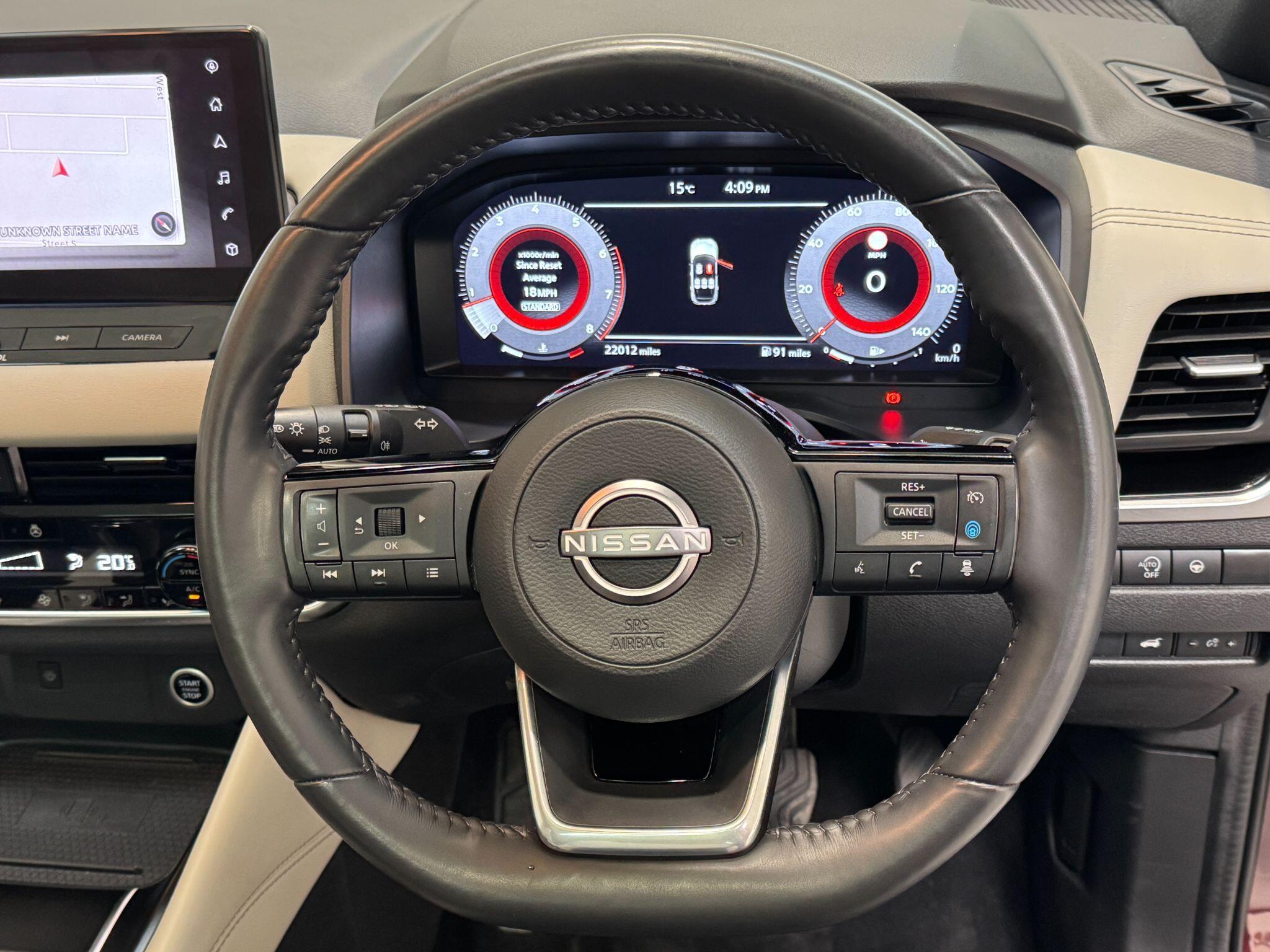 Nissan Qashqai - Image 36