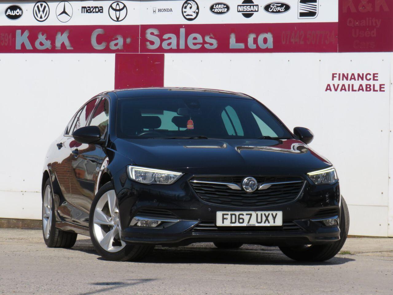 Vauxhall Insignia - Image 26