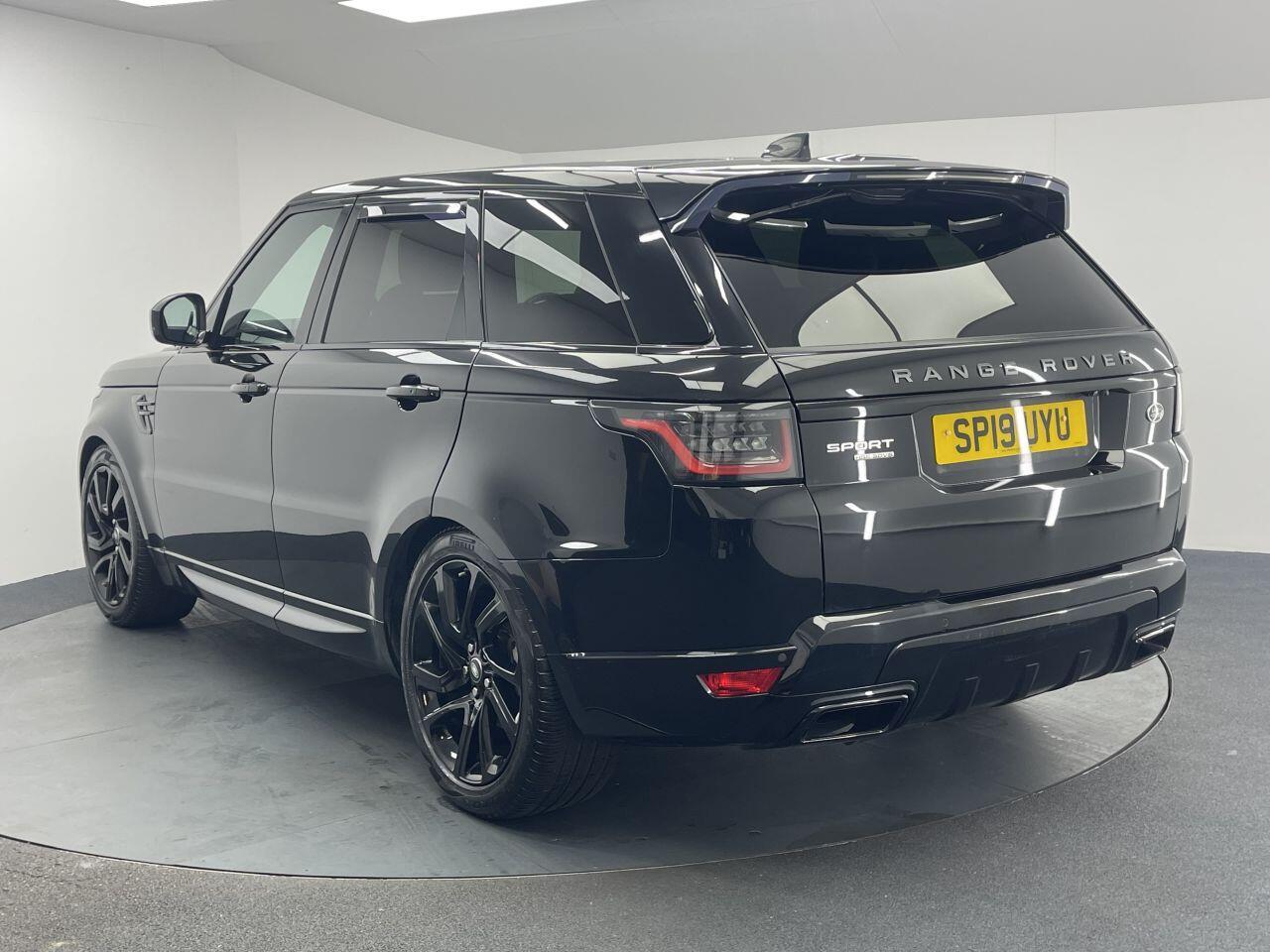 Land Rover RANGE ROVER SPORT - Image 9