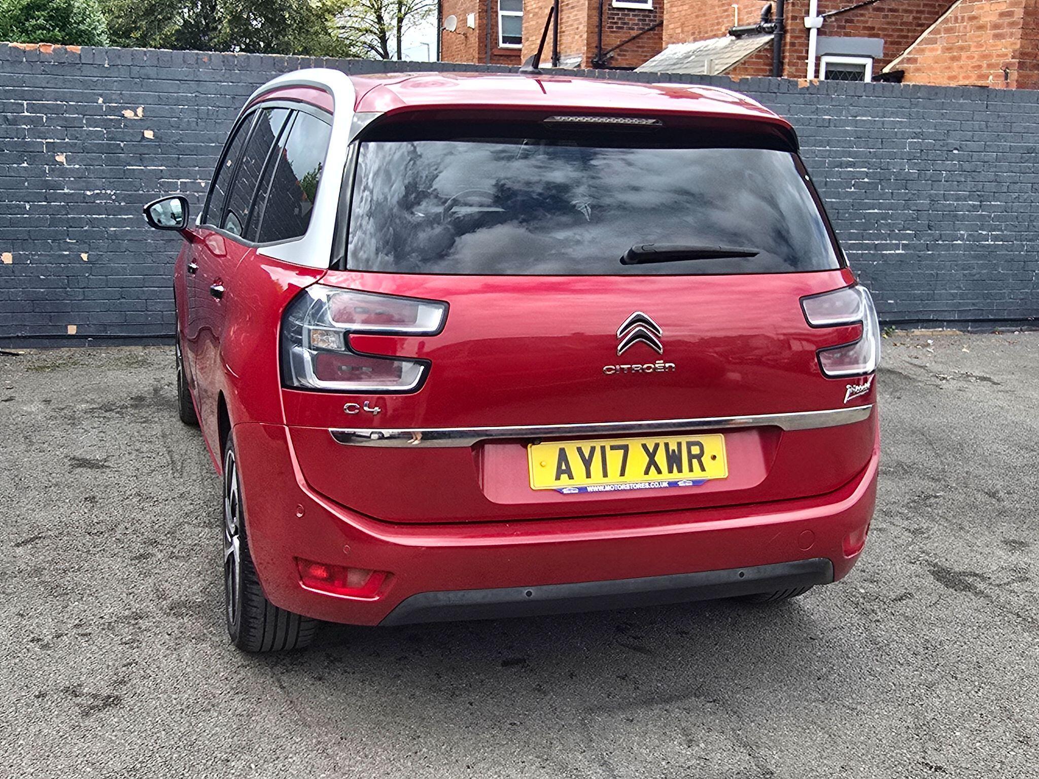 Citroen Grand C4 Picasso - Image 8