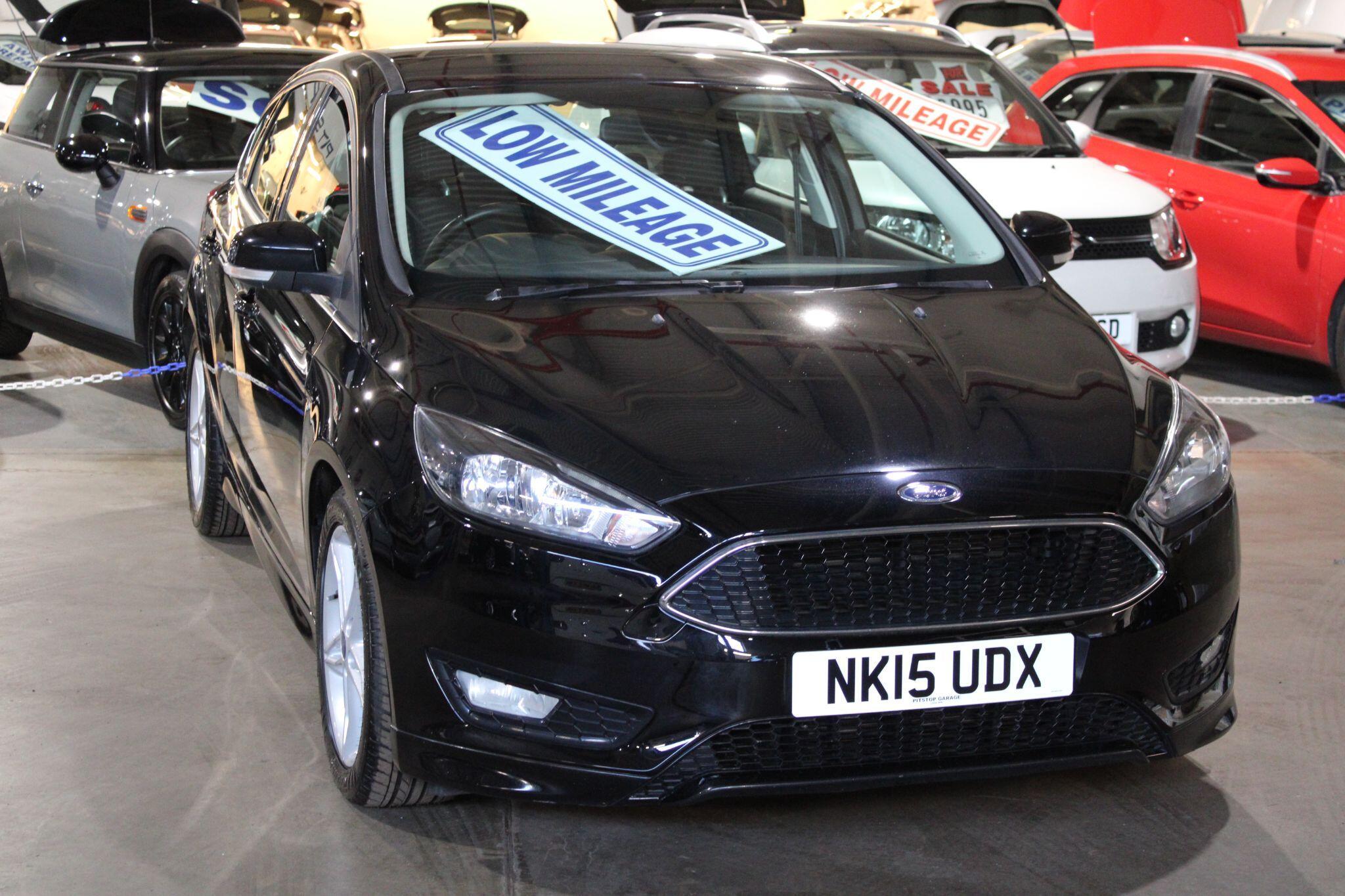 Ford Focus - Image 5