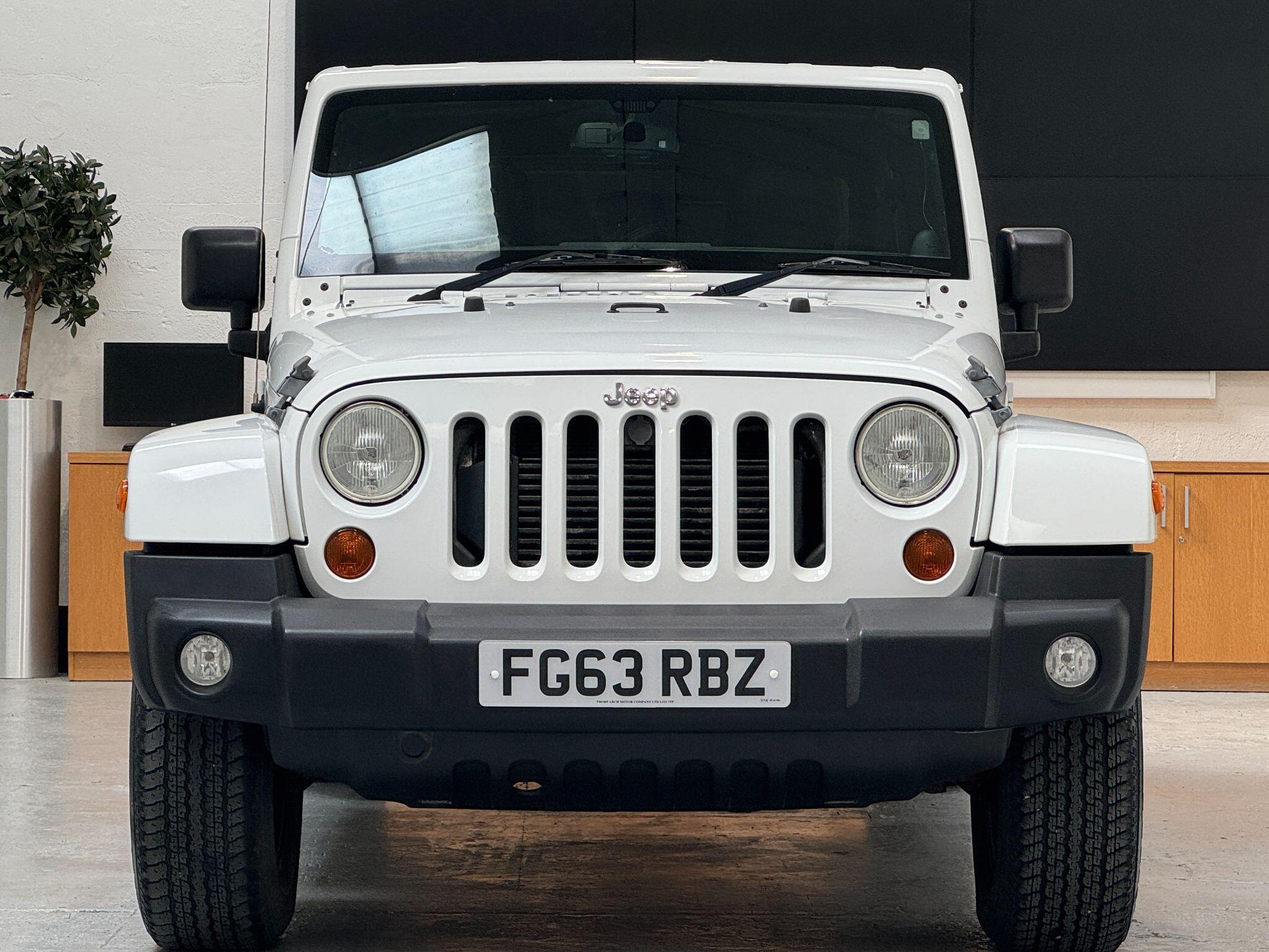 Jeep Wrangler - Image 8