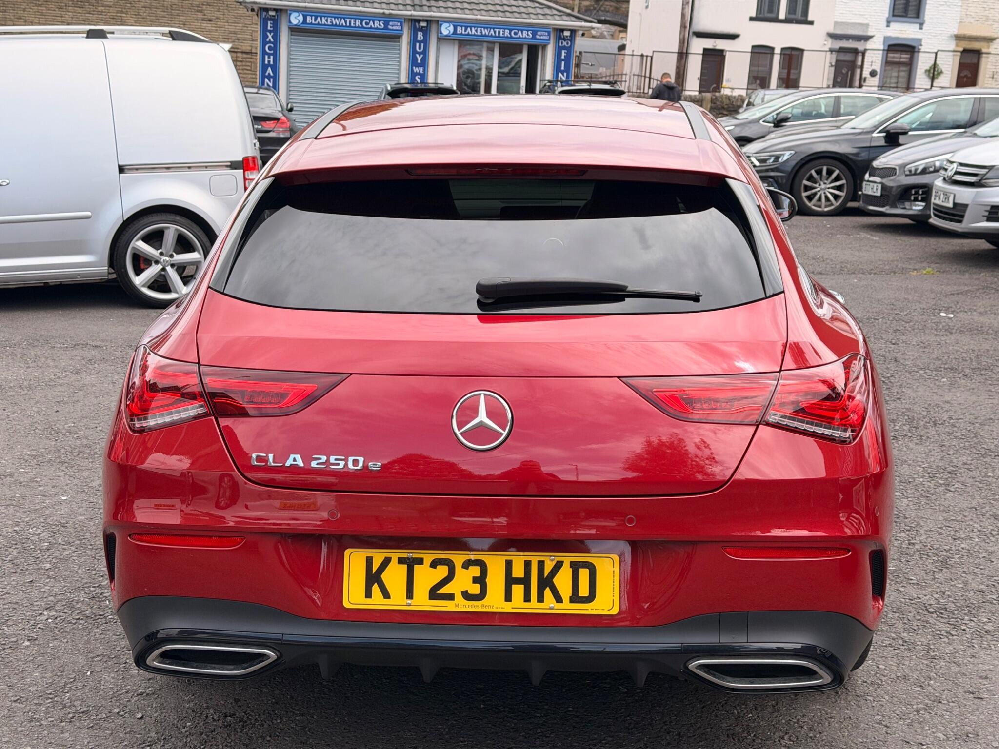 Mercedes CLA - Image 6