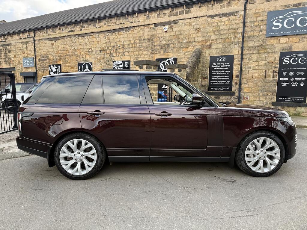 Land Rover Range Rover - Image 26