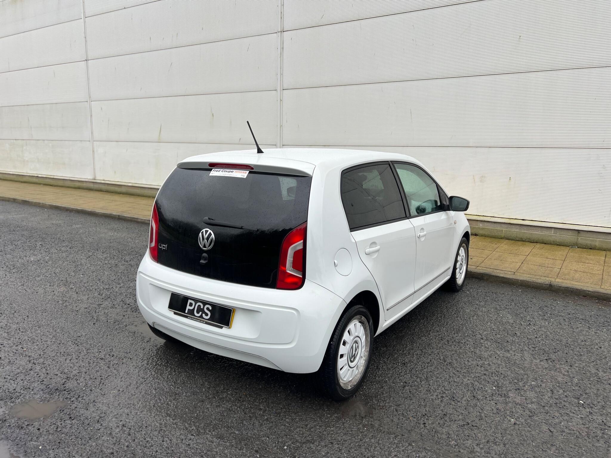 Volkswagen up! - Image 13