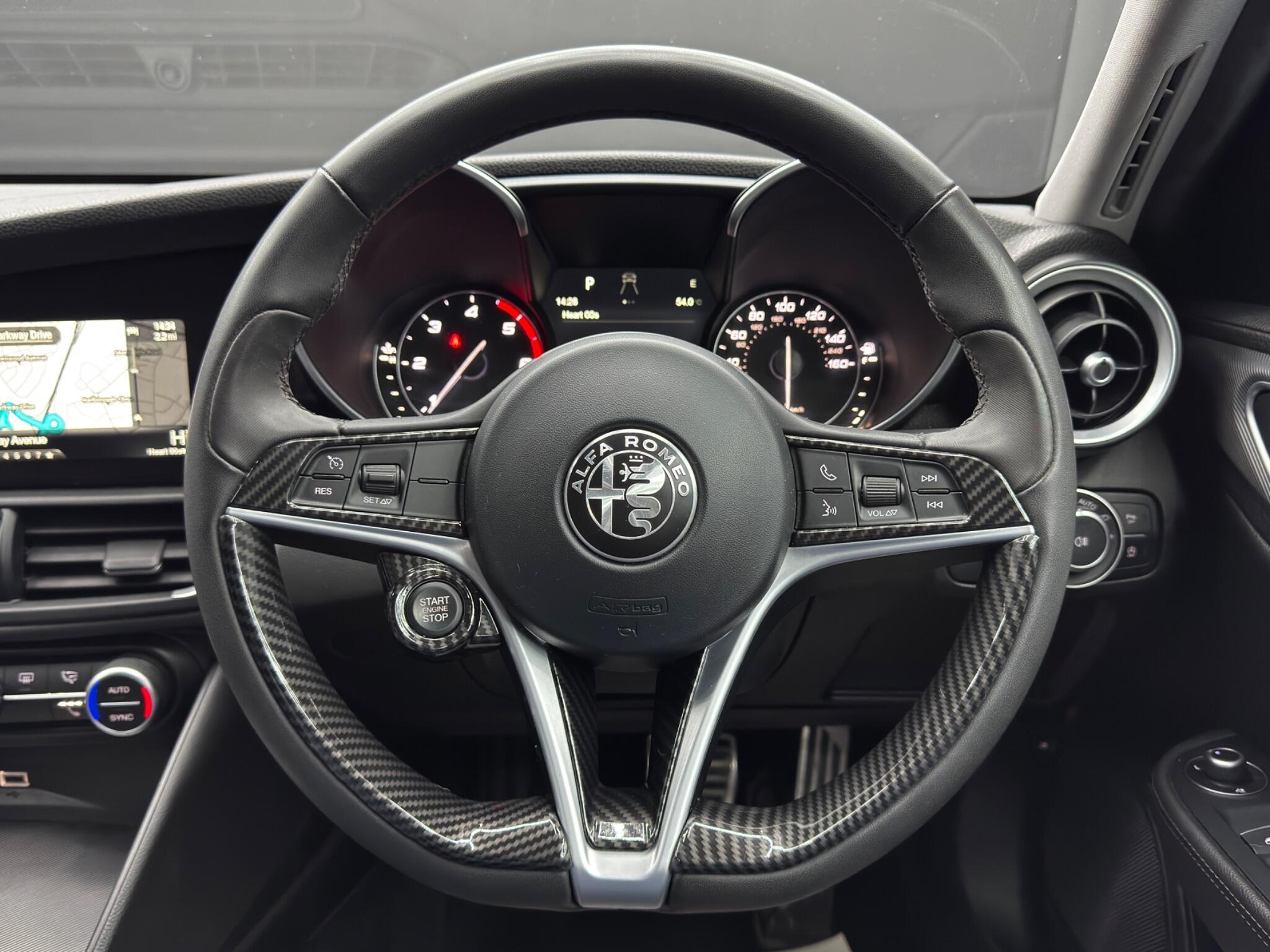 Alfa Romeo Giulia - Image 19