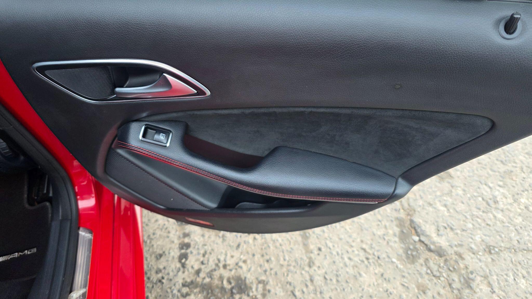 Mercedes CLA - Image 38