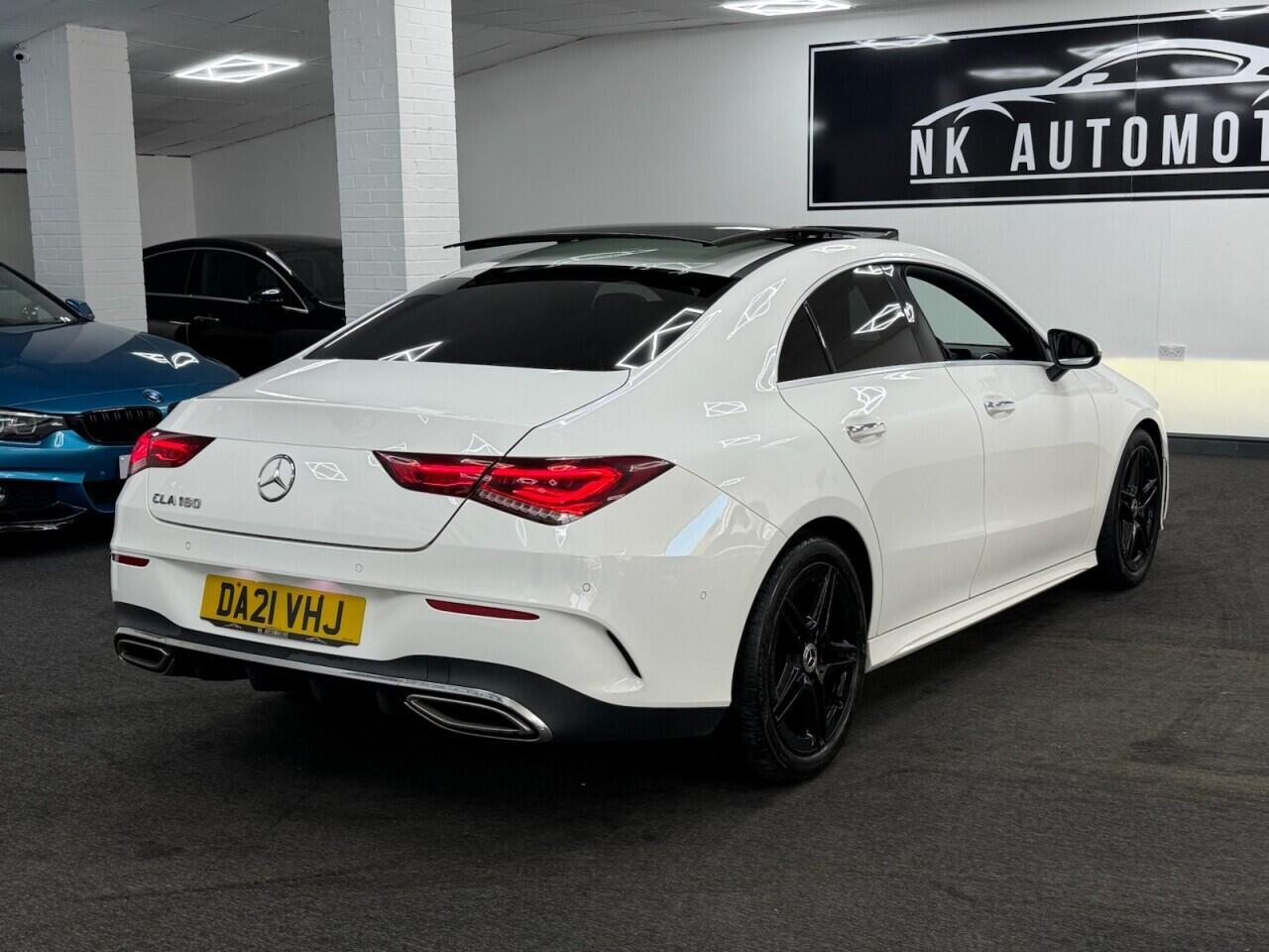 Mercedes CLA - Image 4