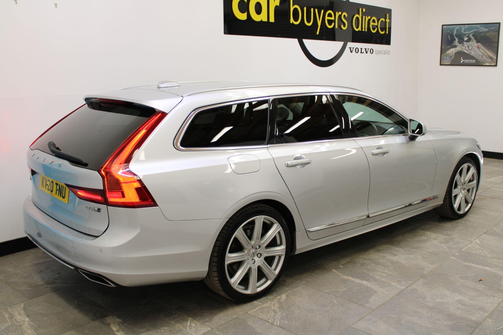 Volvo V90 - Image 4