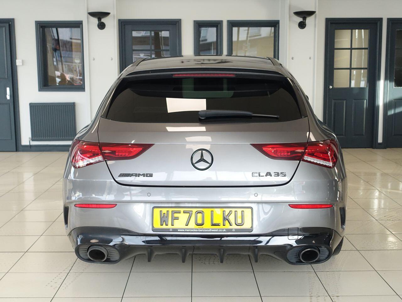 Mercedes CLA - Image 12