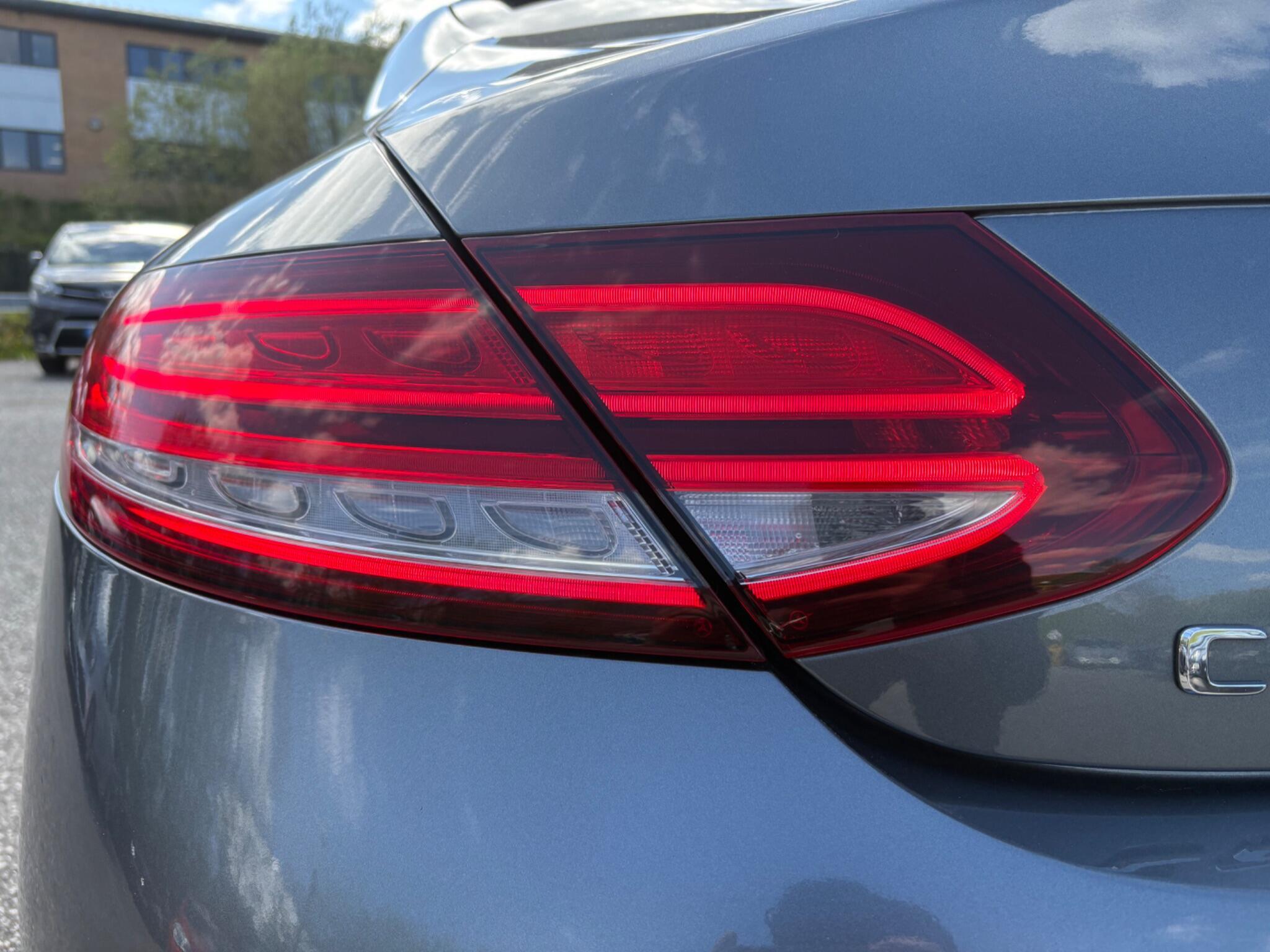 Mercedes C Class - Image 18