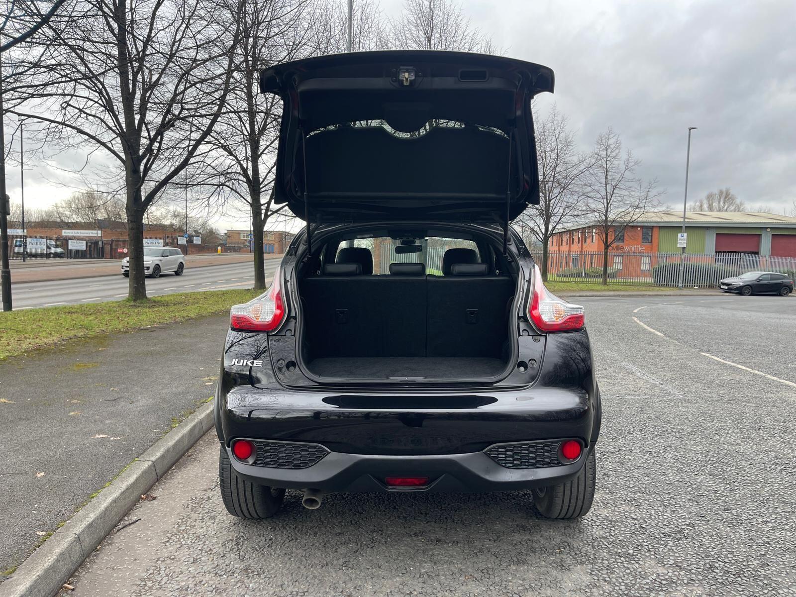 Nissan Juke - Image 14