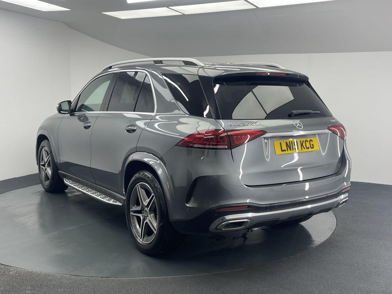 Mercedes GLE - Image 13