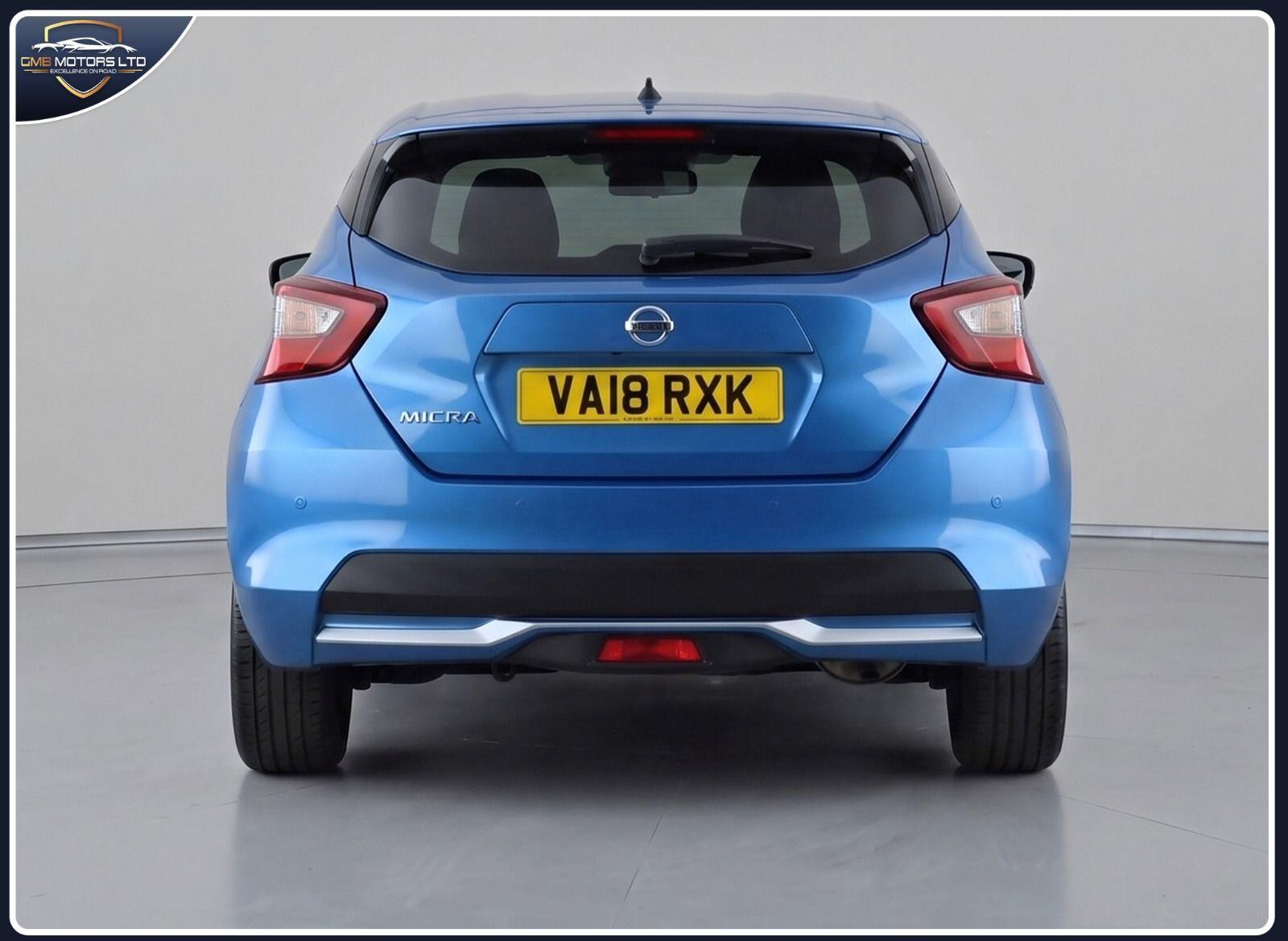 Nissan Micra - Image 8