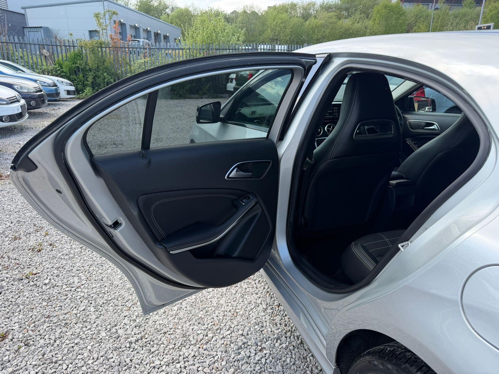Mercedes A Class - Image 16
