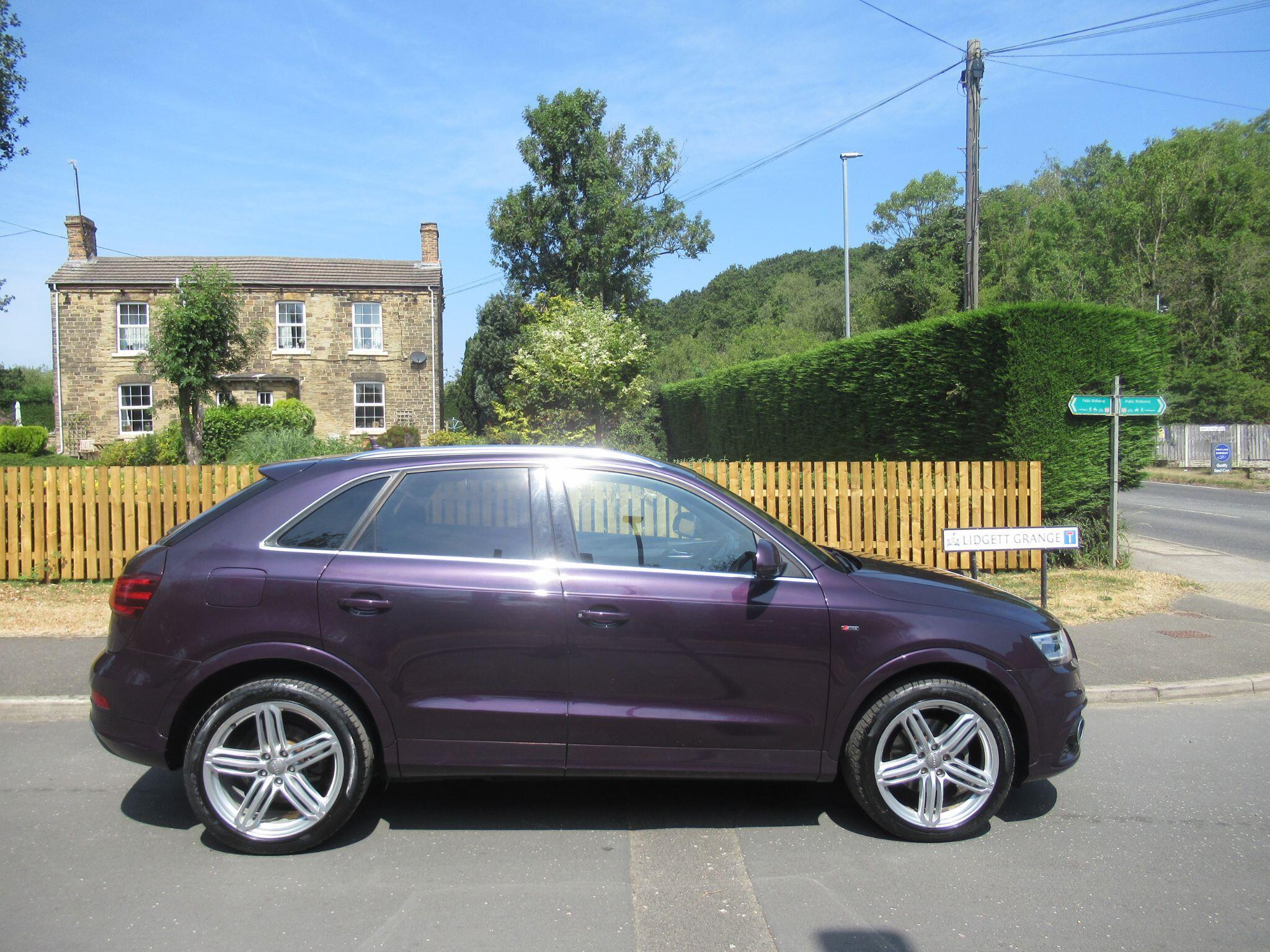Audi Q3 - Image 3